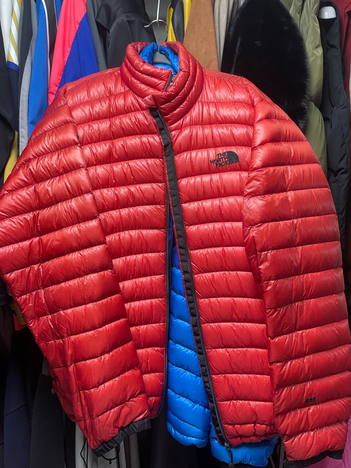 노스페이스 800 옵티멈 패딩 xl 상품이미지1