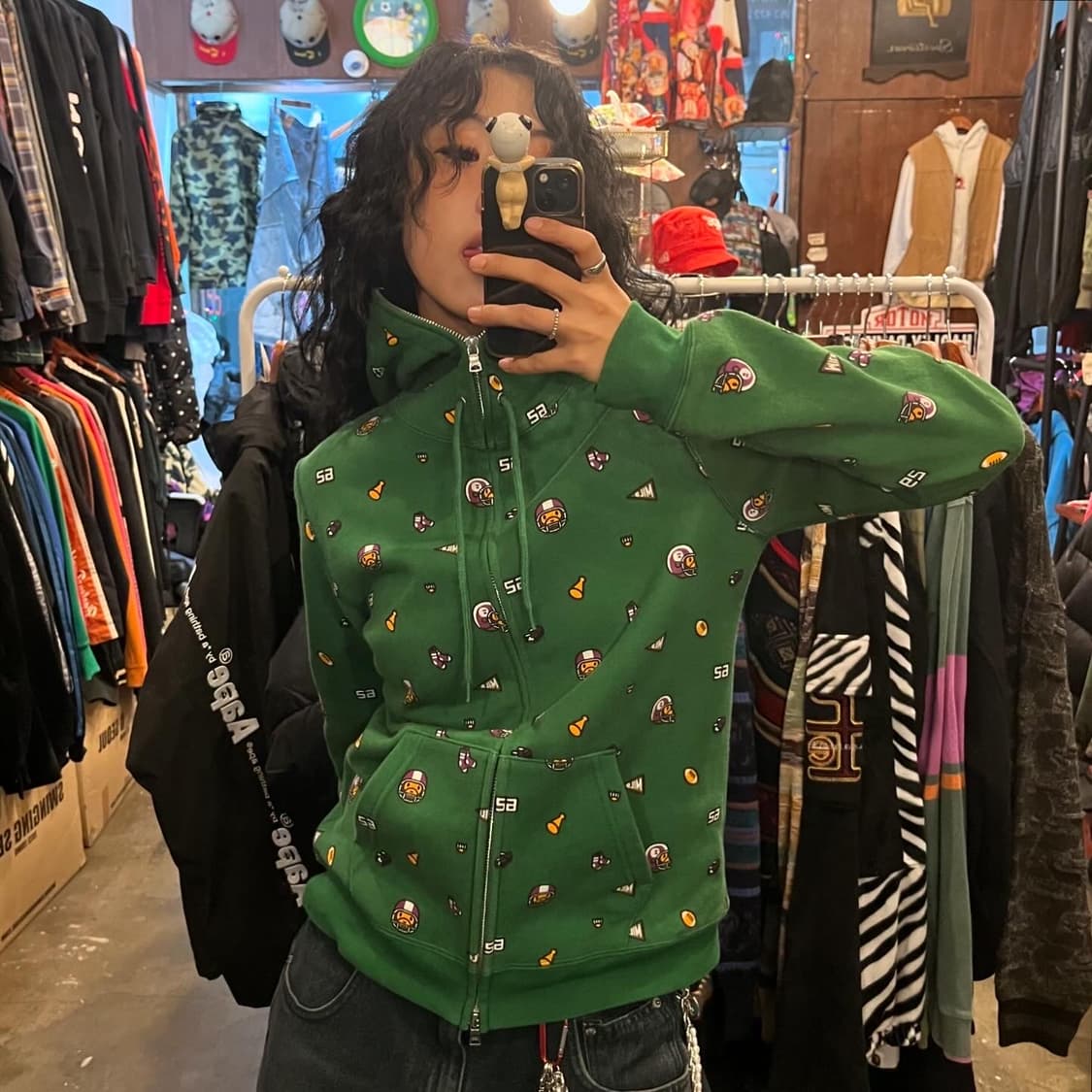 Baby Milo Rugby Two-way Hood Zip-Up 상품이미지6