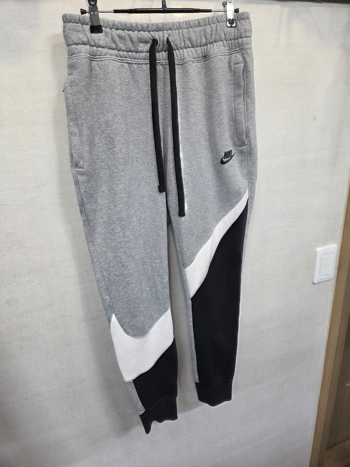 나이키 빅스우시 기모 조거팬츠 s 상품이미지5