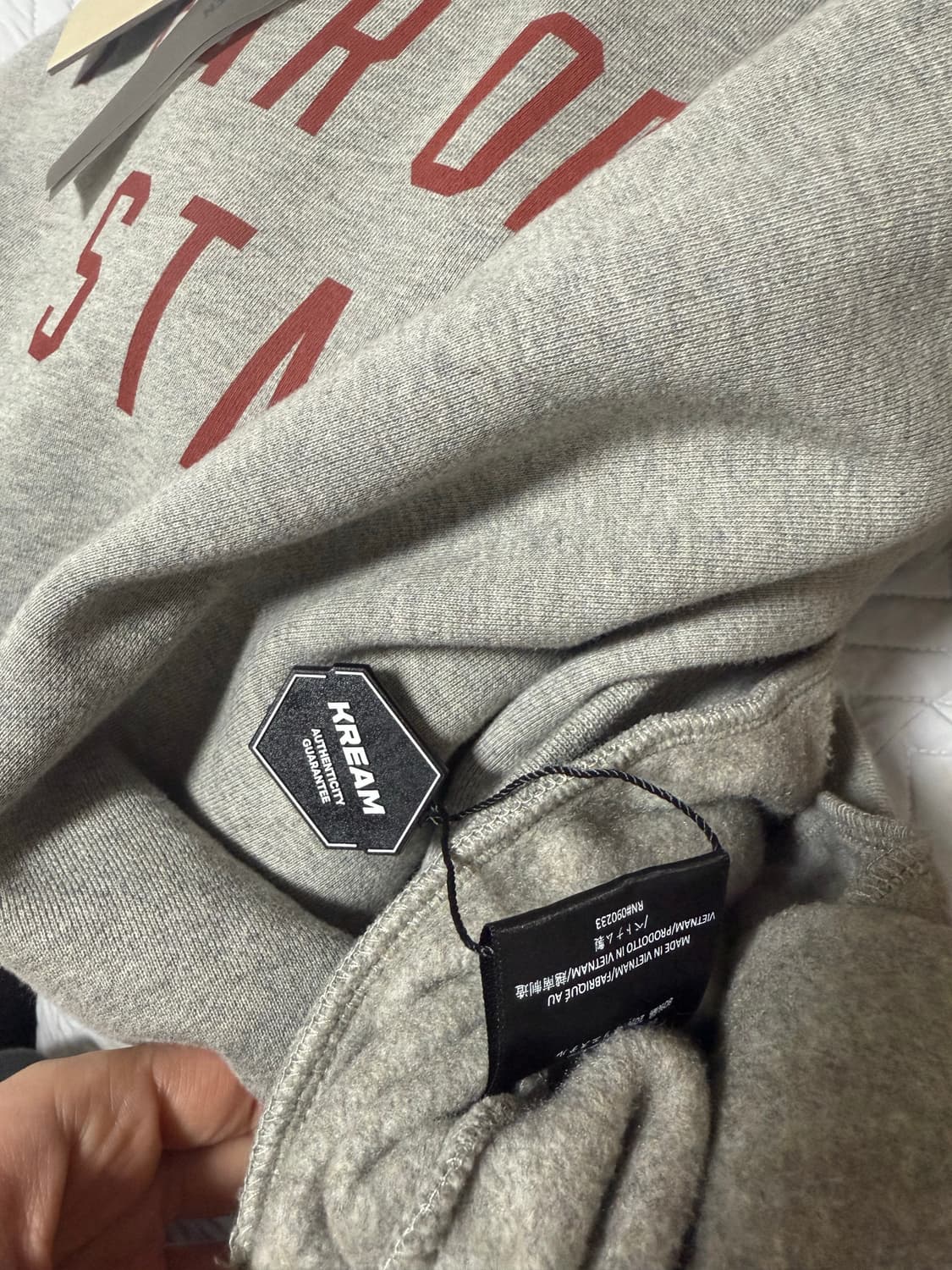 피어오브갓 에센셜 후드  상품이미지4