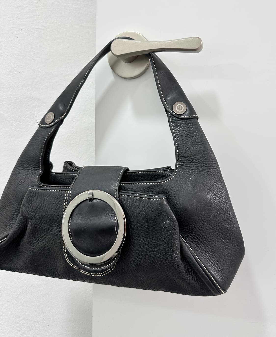 Lancetti black shoulder bag 상품이미지2