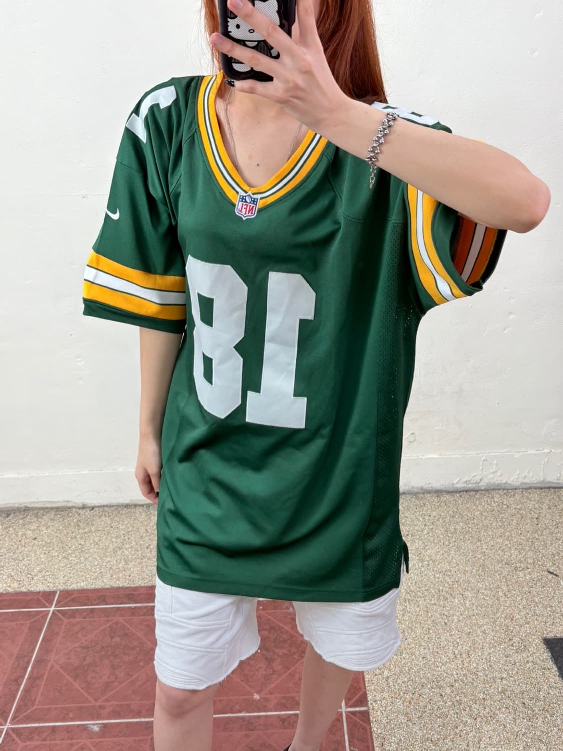 나이키 NFL 럭비저지 상품이미지3