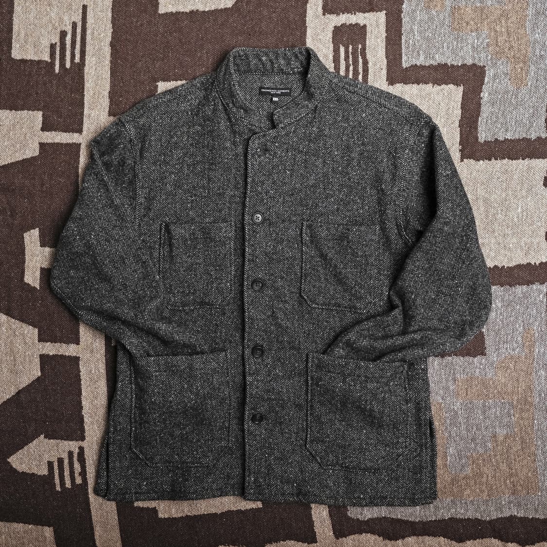 엔지니어드 가먼츠 데이톤 셔츠 XXS사이즈 (추천44-55) 상품이미지5