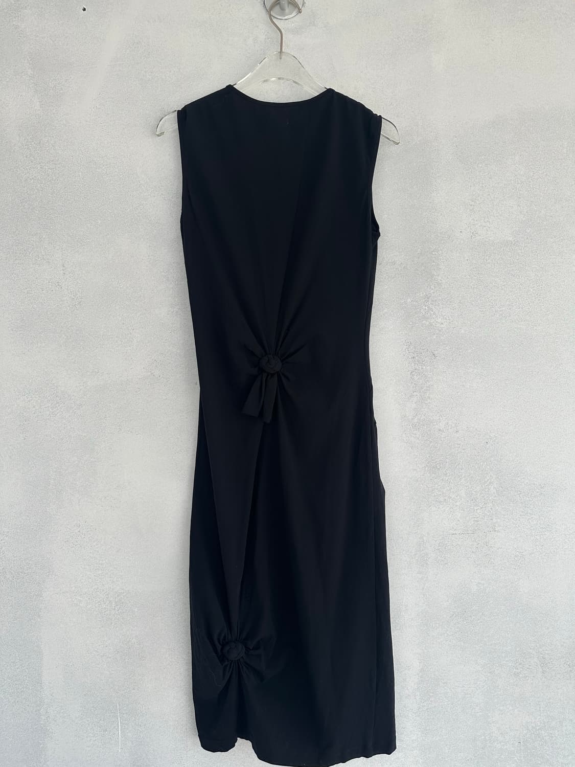 Helmut Lang Cotton Dress 상품이미지3