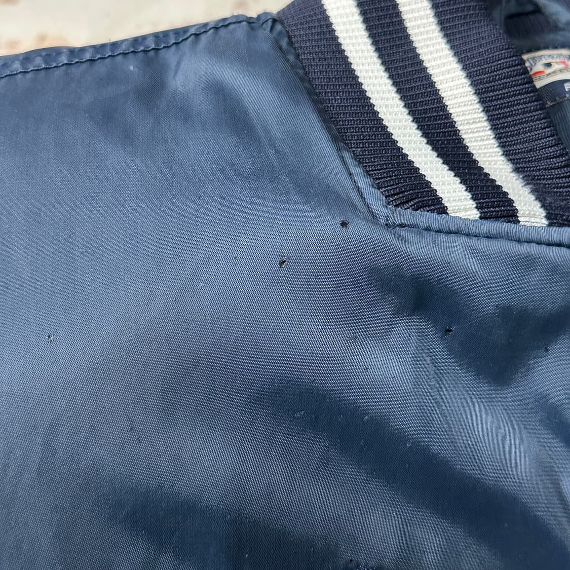 MLB 양키스 마제스틱 스타디움 점퍼  상품이미지3