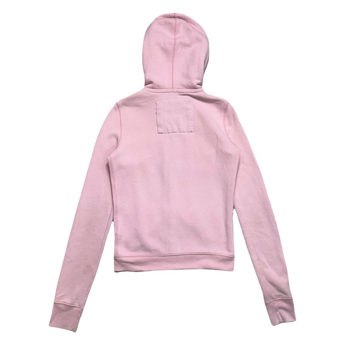 ABERCROMBIE Y2K 스타일 후드집업 핑크 L 상품이미지7