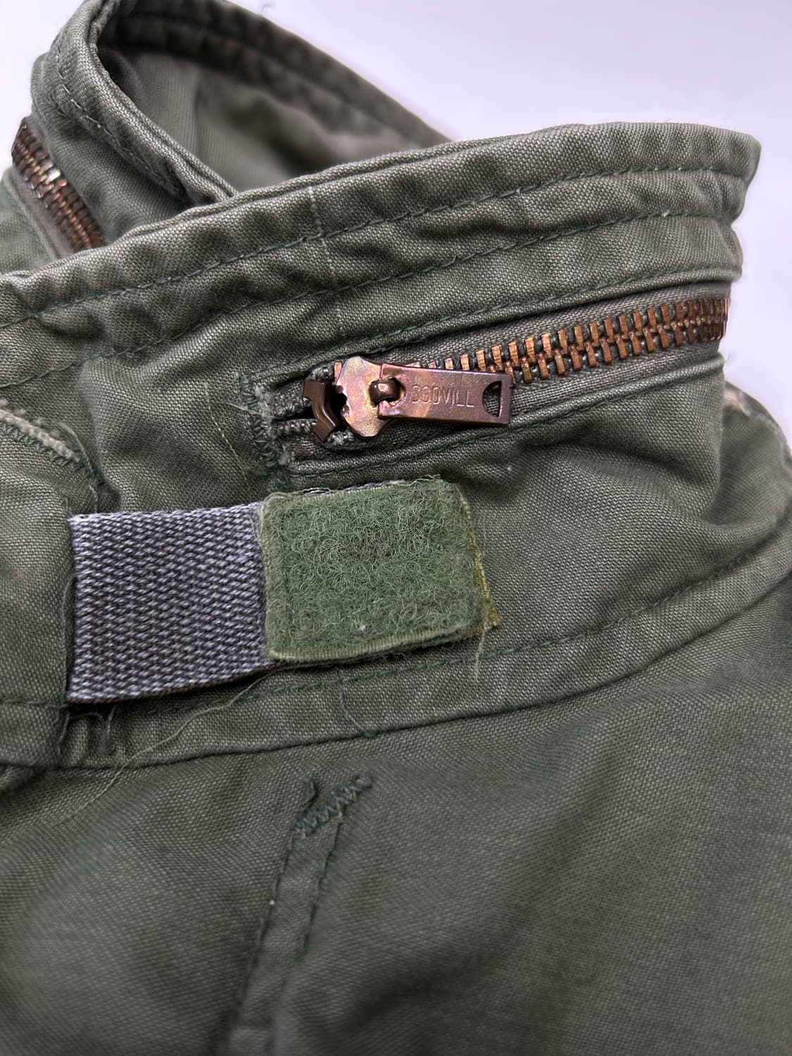 m65 필드 자켓 상품이미지5