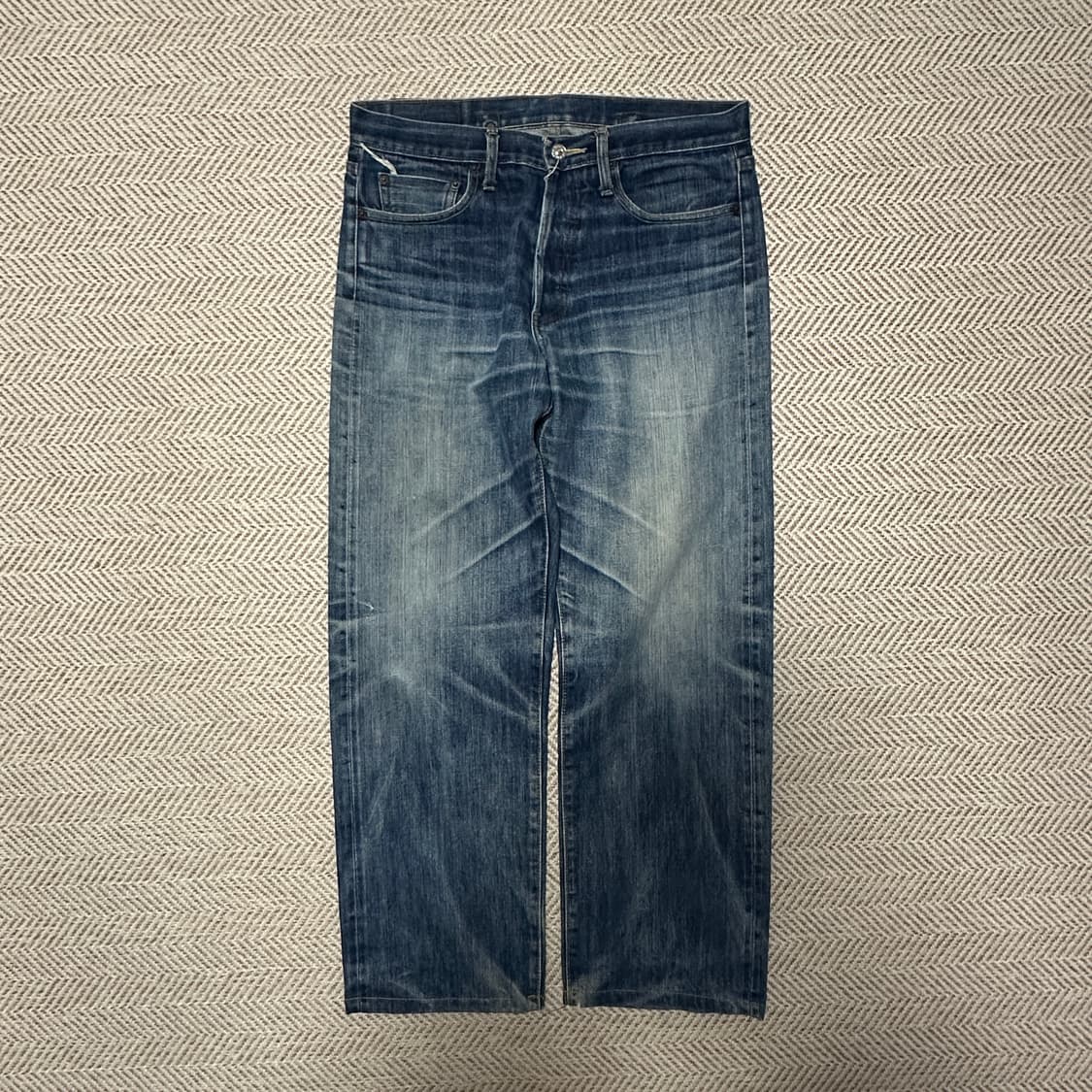 LEVI'S 501XX 80's usamade selvedge jeans 상품이미지1