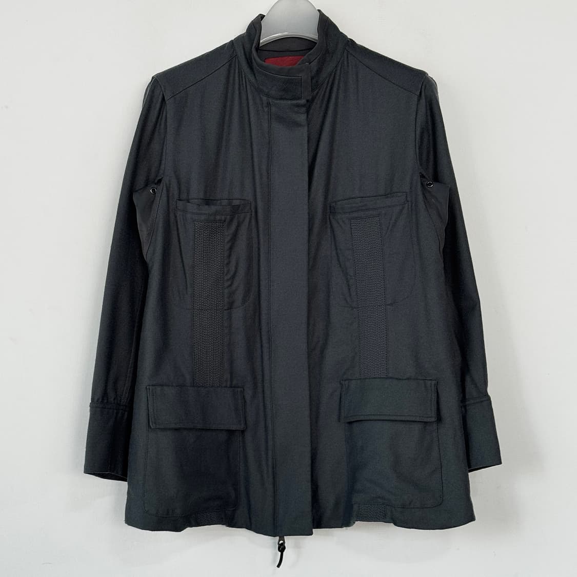 이태리 울 필드 자켓 상품이미지1