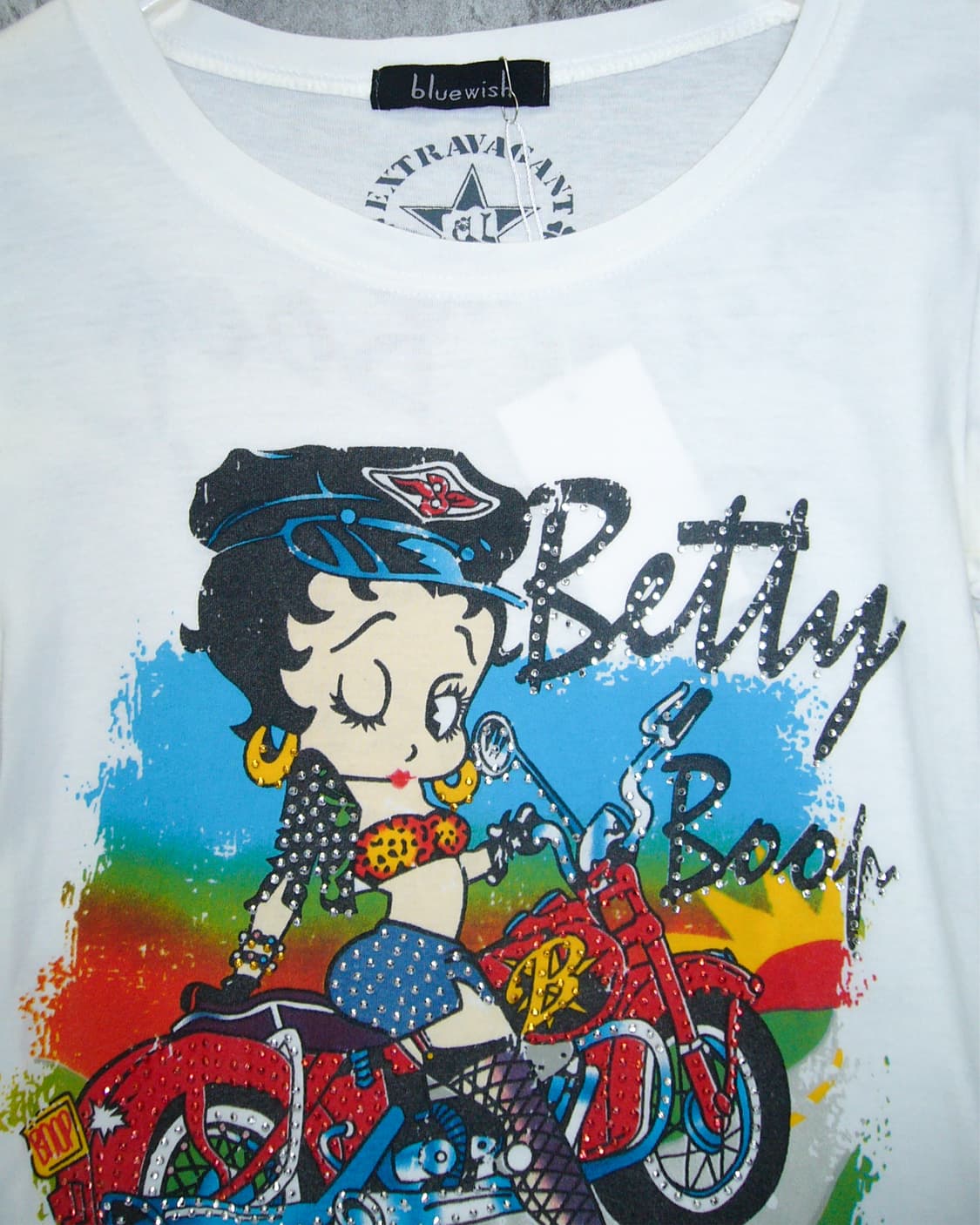 BETTYBOOP Top 상품이미지3