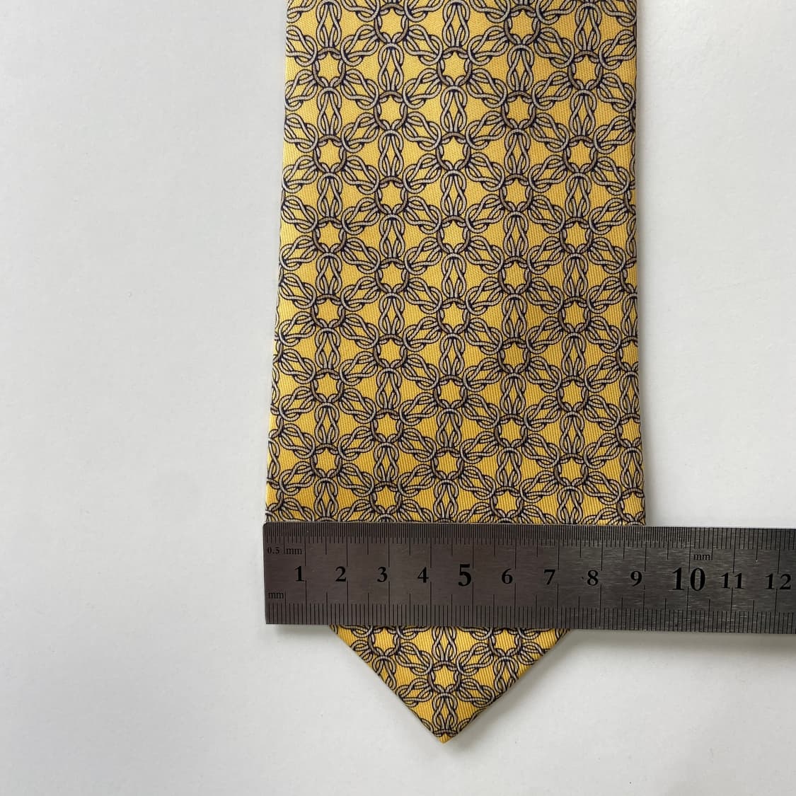 에르메스 명품 정품넥타이(HERMES) 상품이미지8