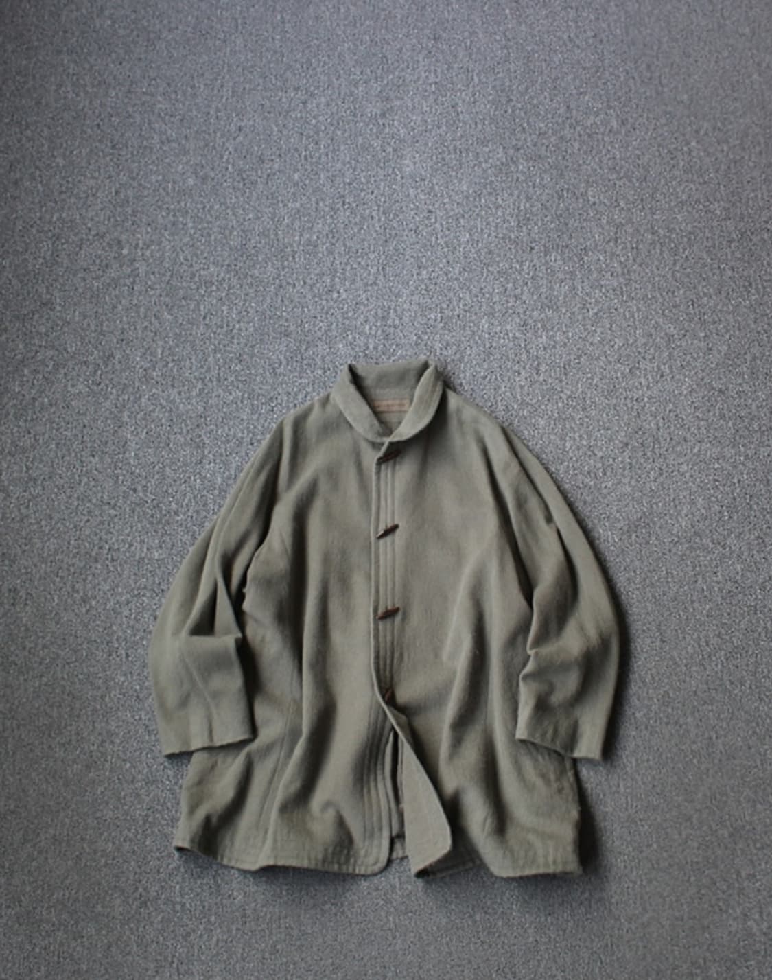 Jurgen Lehl wool button jacket 상품이미지1