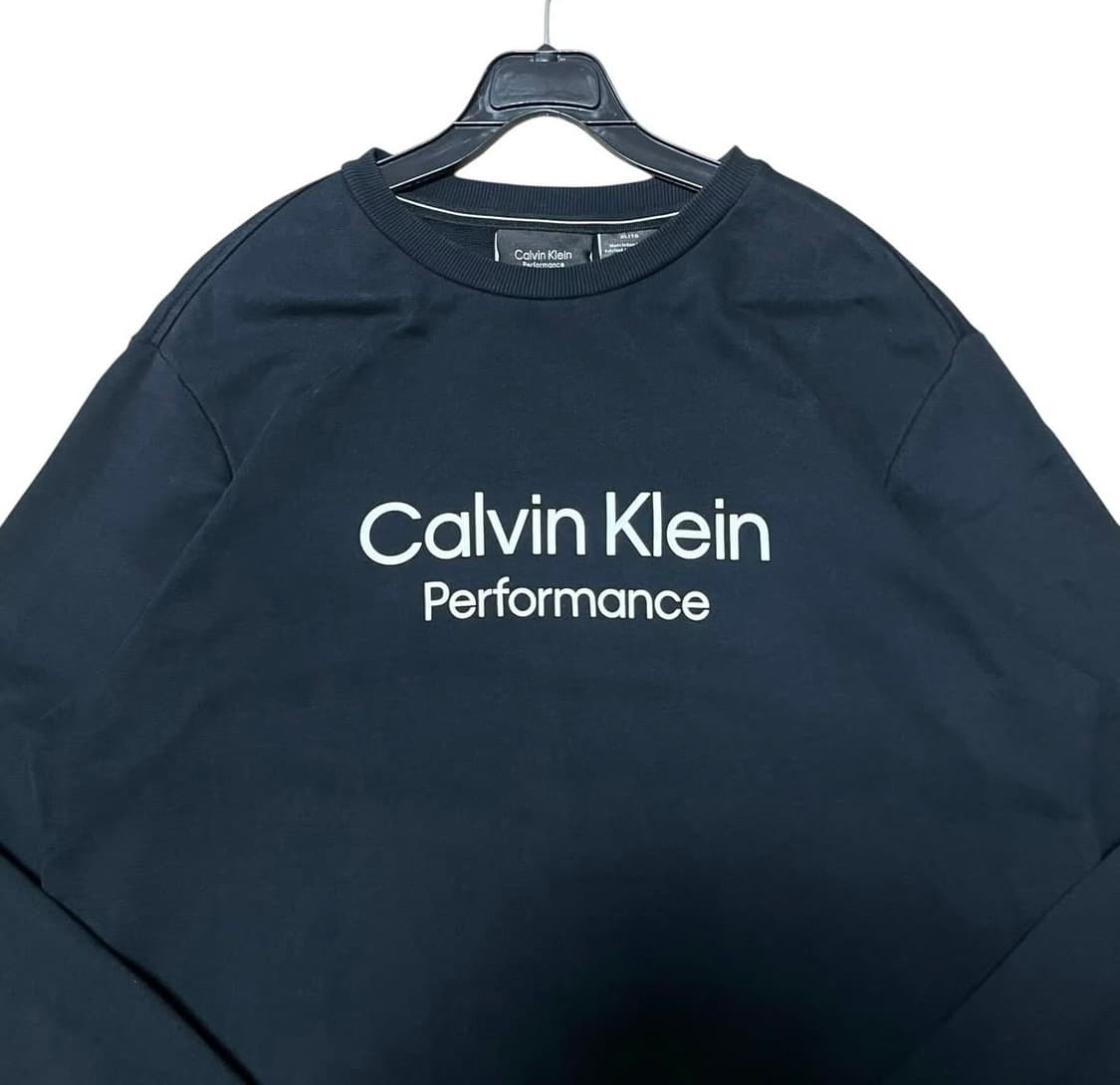 Ck 캘빈클라인 맨투맨 상품이미지2