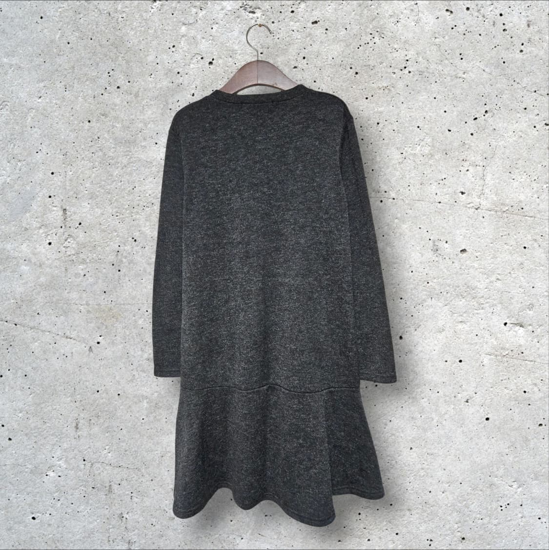 프릴 레이온 원피스 (90/S) 상품이미지5