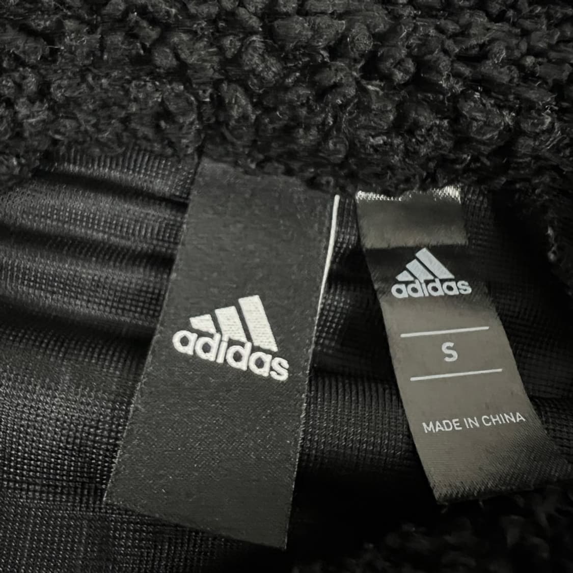 아디다스 반집업 후리스 상품이미지3
