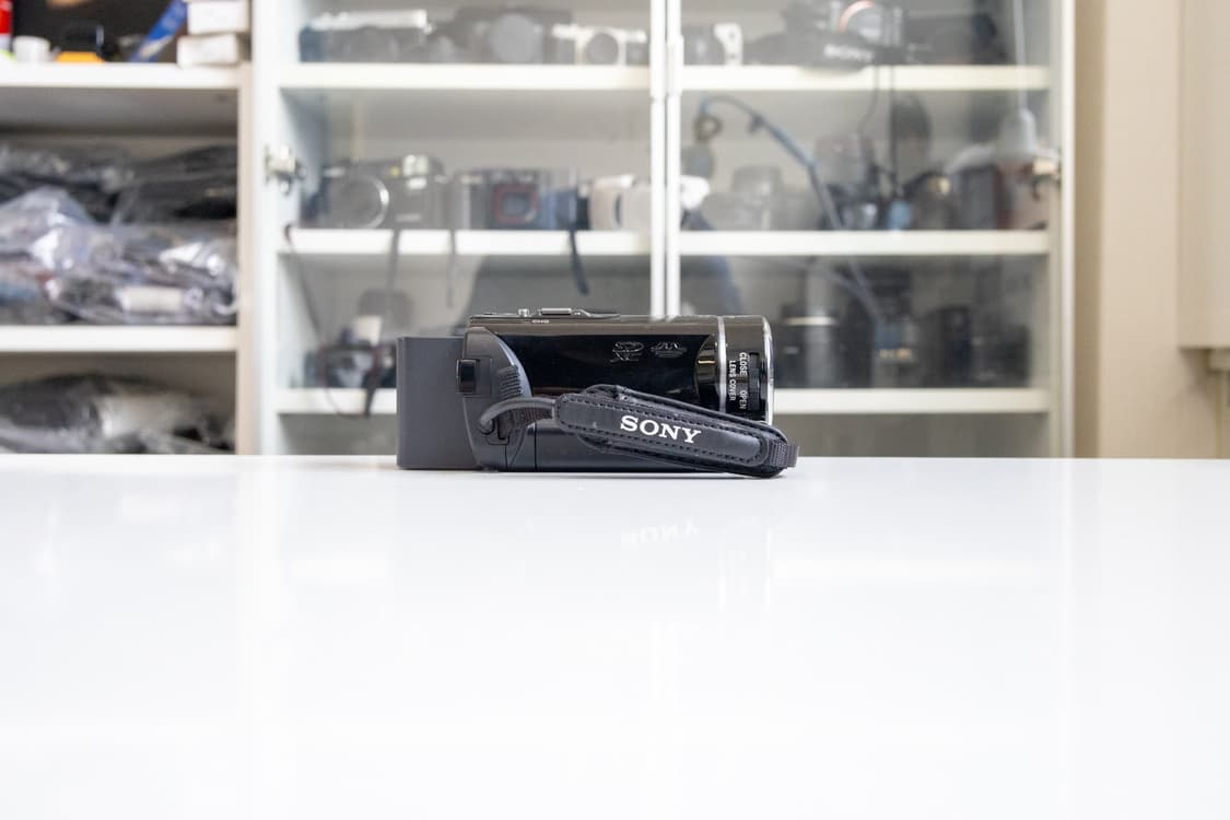 Sony HDR - PJ210 / 빈티지 디지털 캠코더 상품이미지4