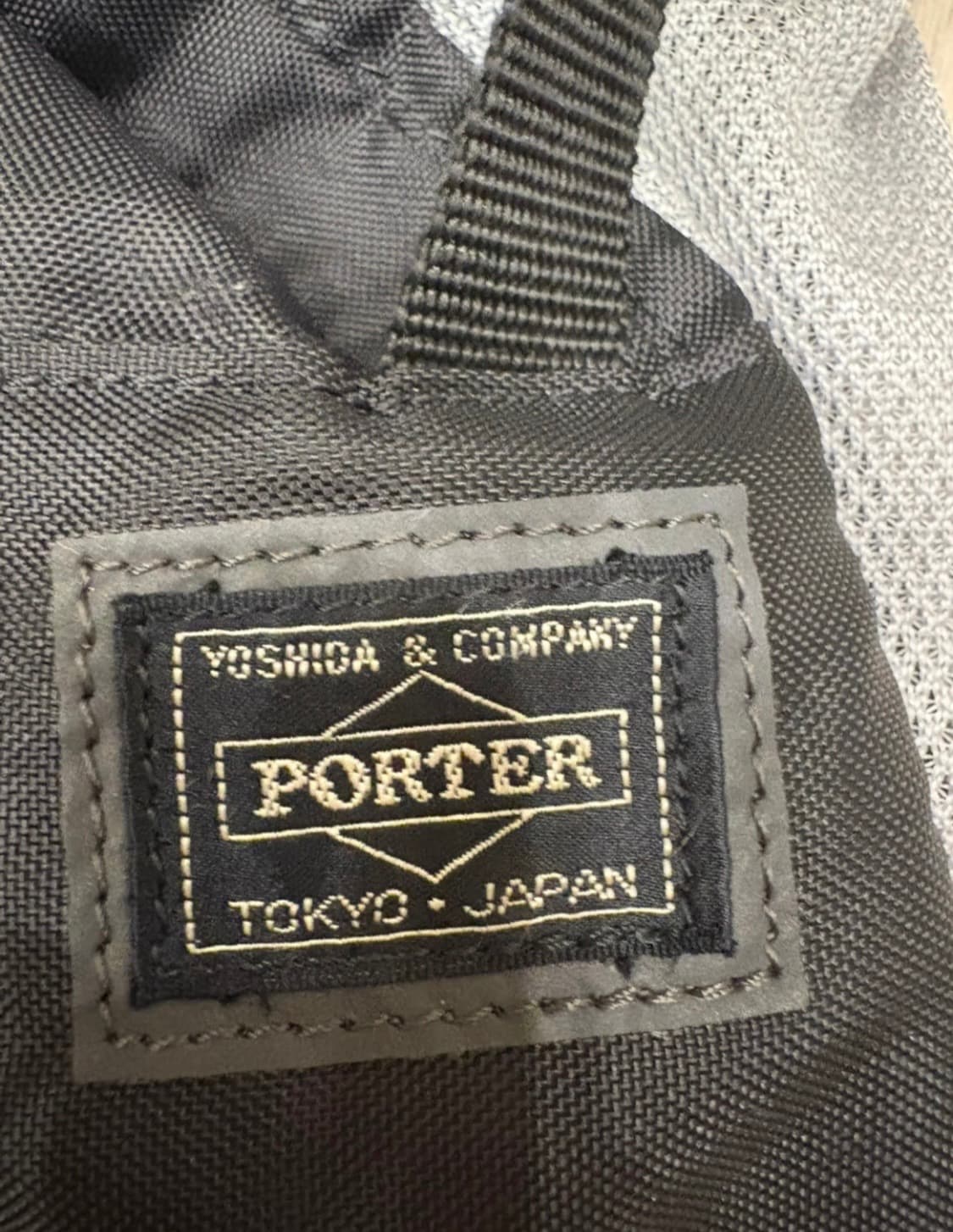 요시다포터(Porter) 경량 스포츠 럭색 백팩 상품이미지2