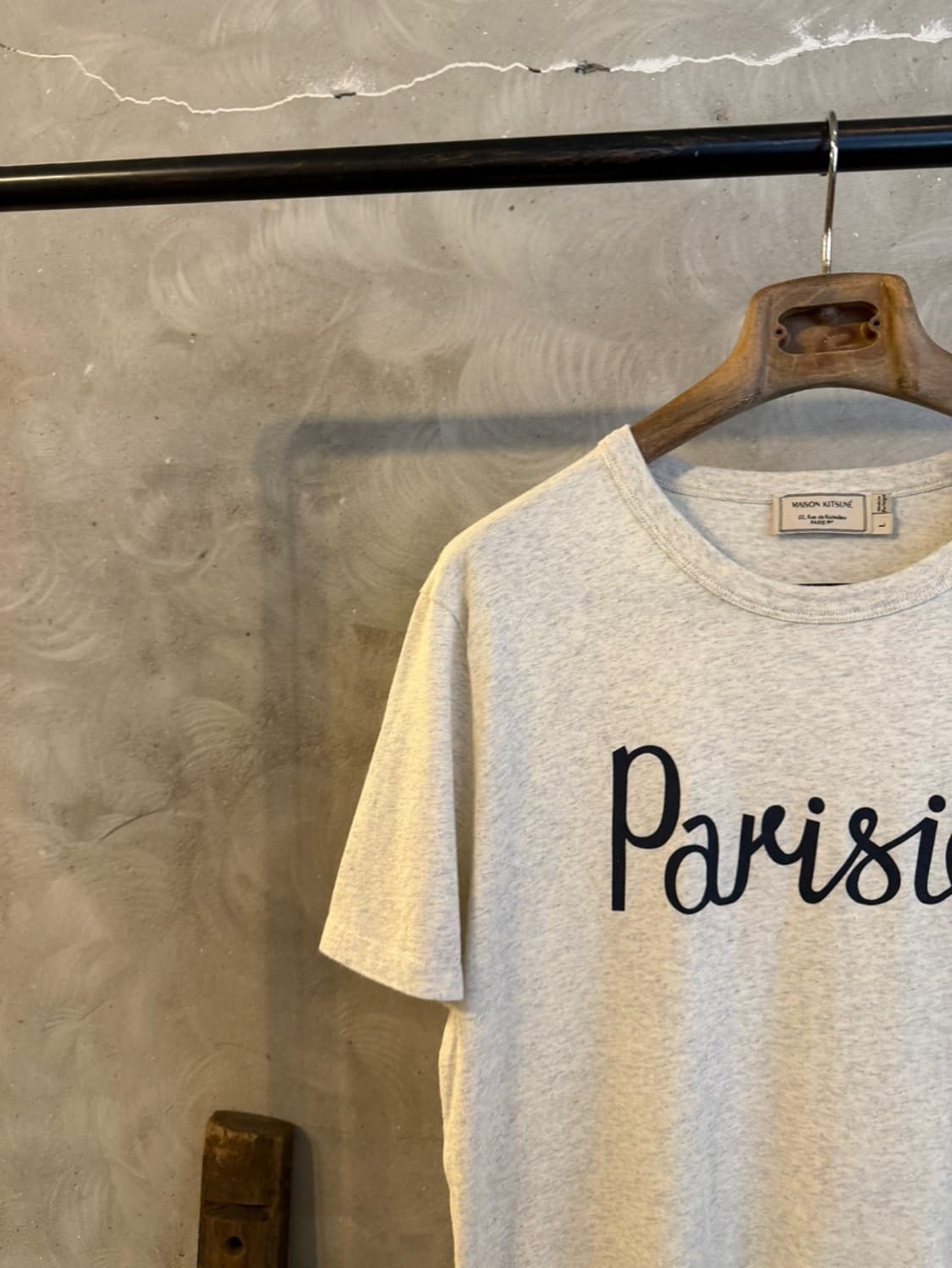메종키츠네 파리지앵 티셔츠 100 상품이미지2
