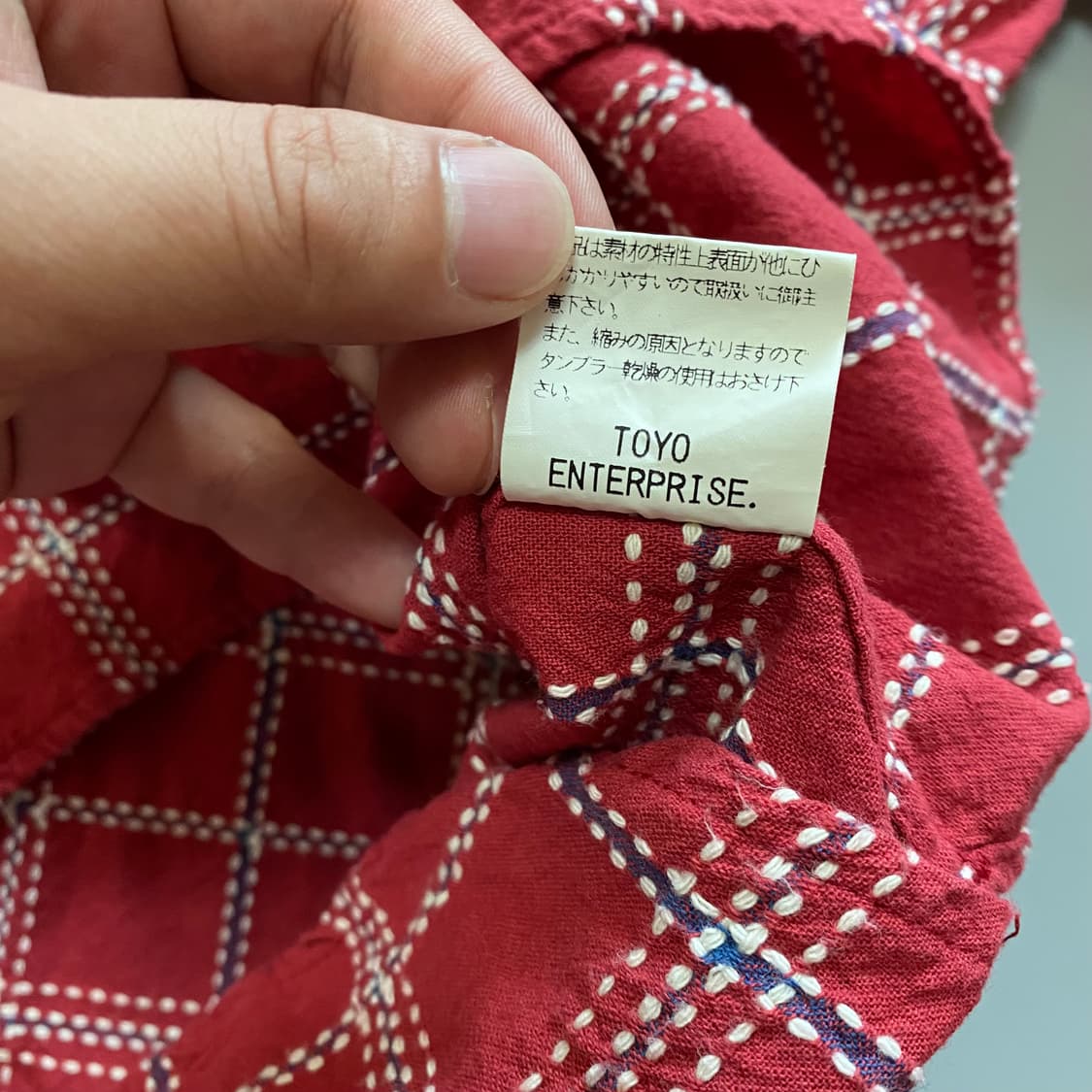 (M)SUGAR CANE 슈가케인 반팔셔츠 상품이미지4