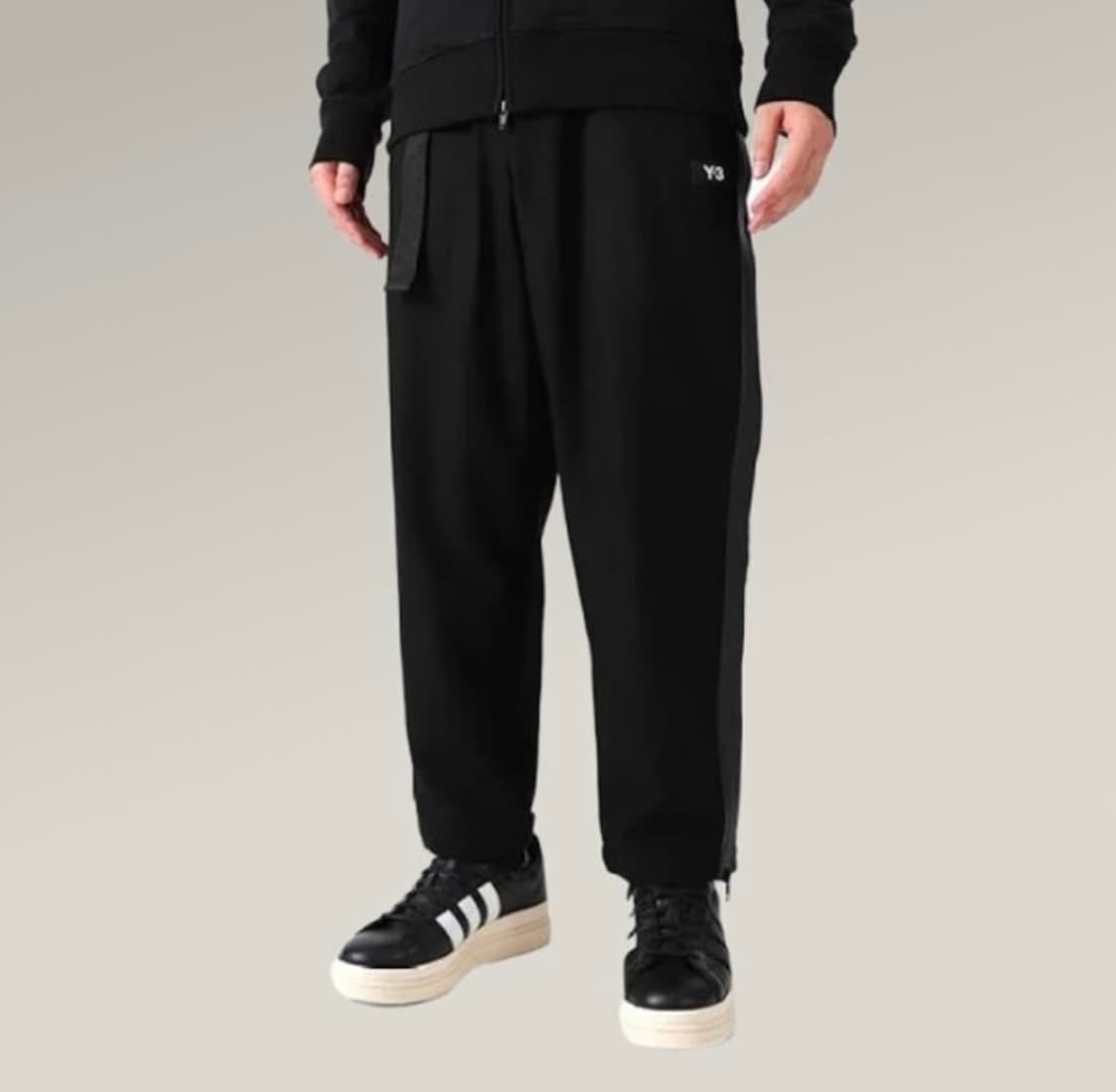 Y-3 크롭 팬트 상품이미지8