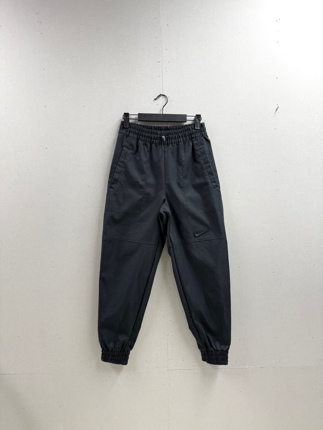여성 M / 나이키 조거팬츠 블랙 상품이미지1