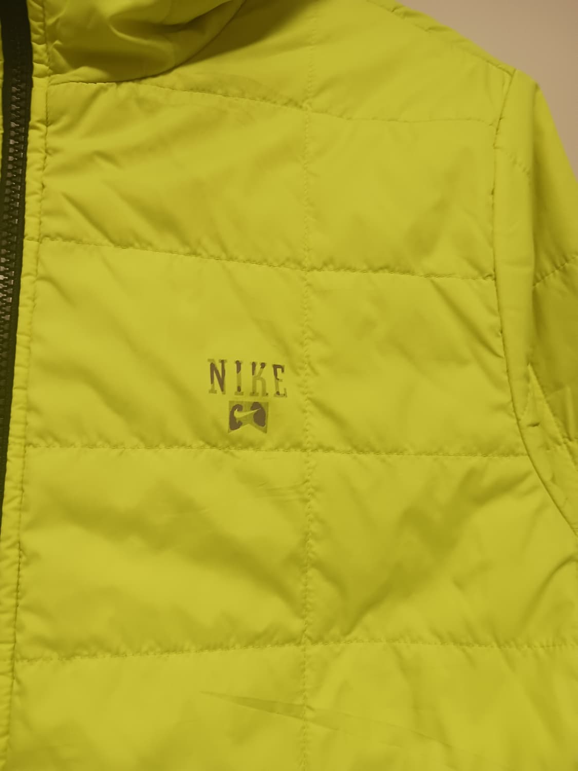 나이키 리버시블 후드 경량패딩  상품이미지6
