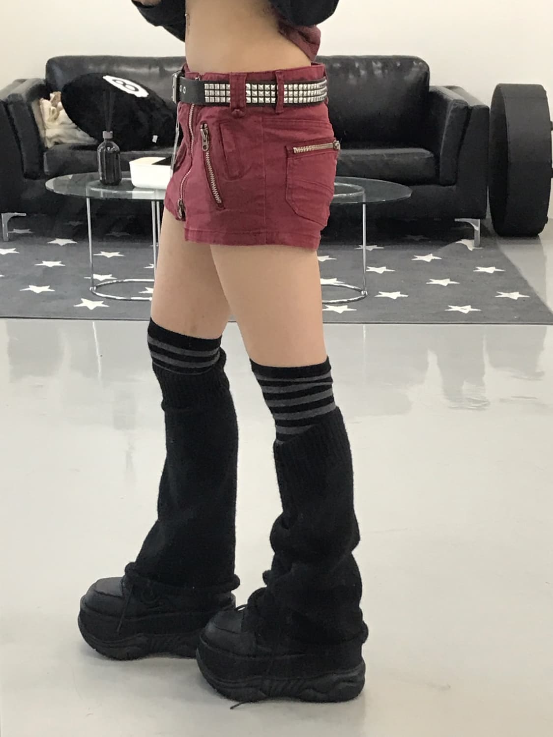 Jpn Y2k Detail Skirt & Shorts  상품이미지2