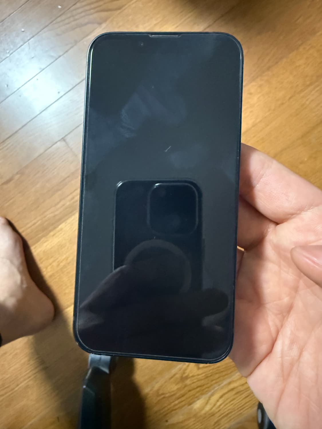 아이폰13미니 미드나이트 128g 상품이미지1