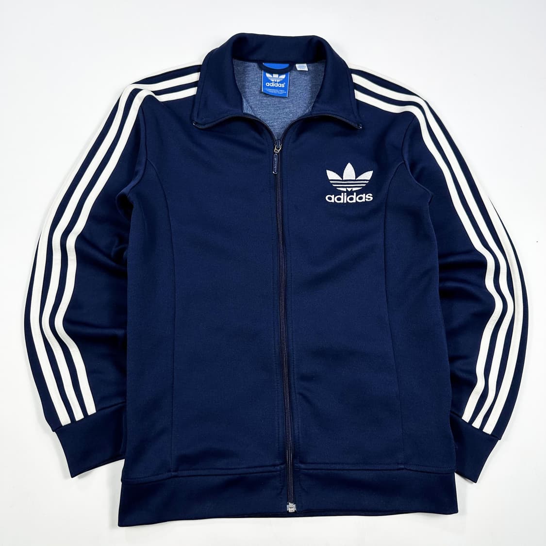 아디다스 유로파 네이비 트랙탑 져지 (M) 상품이미지2