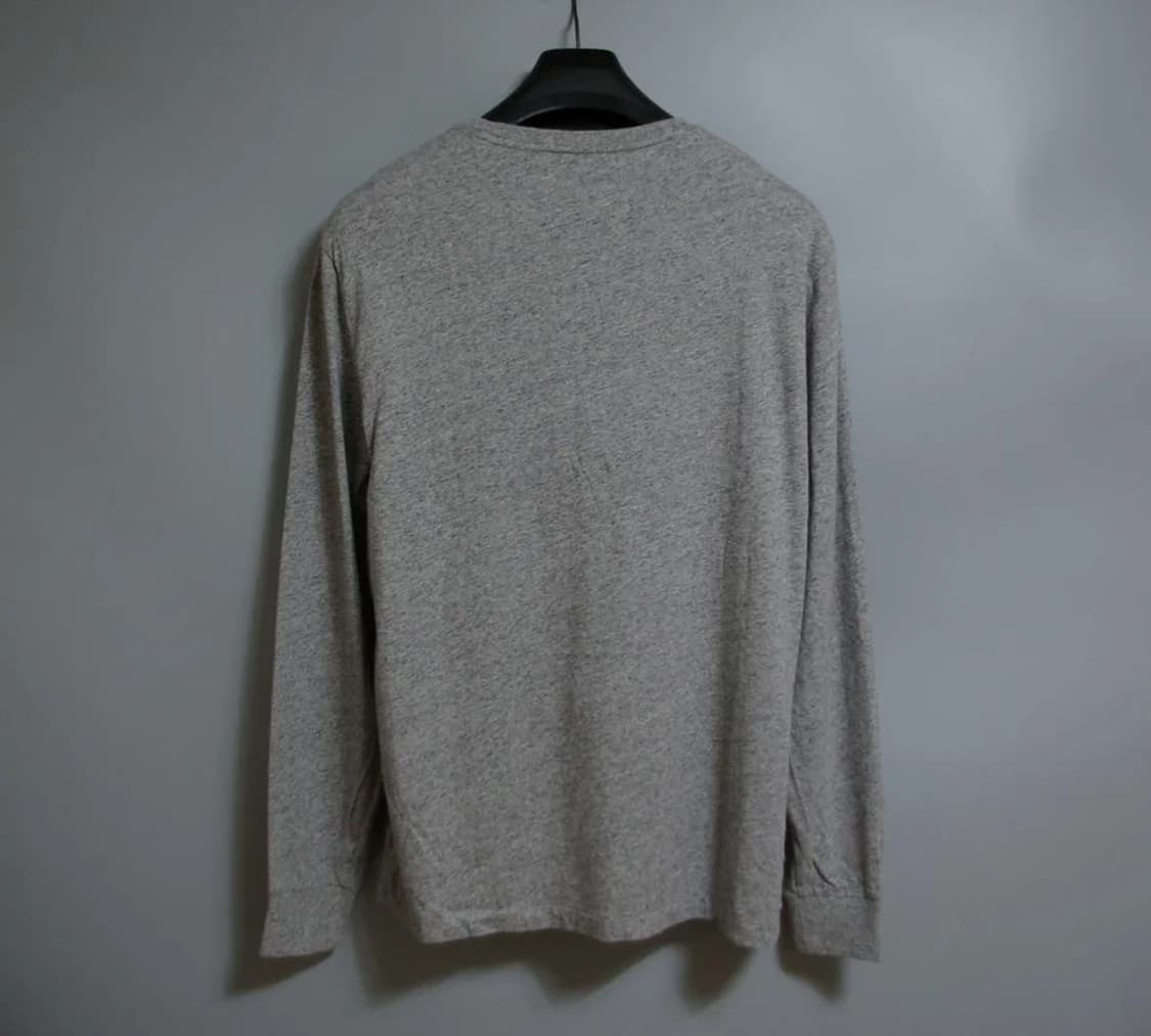 폴로랄프로렌 롱슬리브 라운드 티셔츠 L 상품이미지3