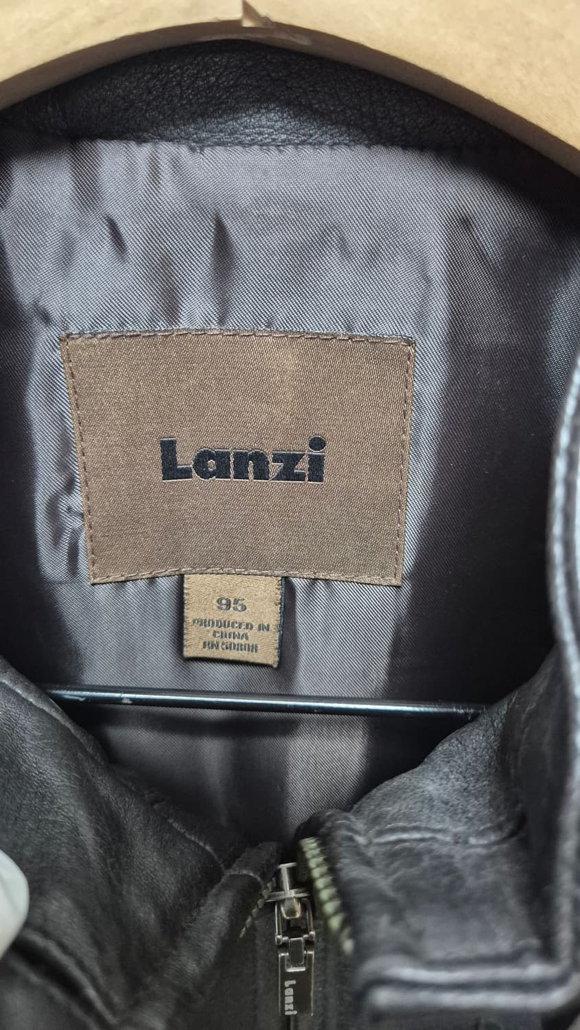 Lanzi 양가죽 자켓 상품이미지3