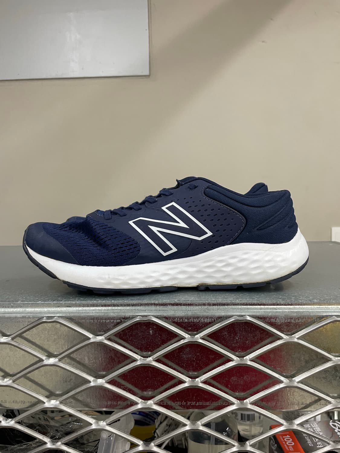 뉴발란스 520 V7 인디고 275 상품이미지1