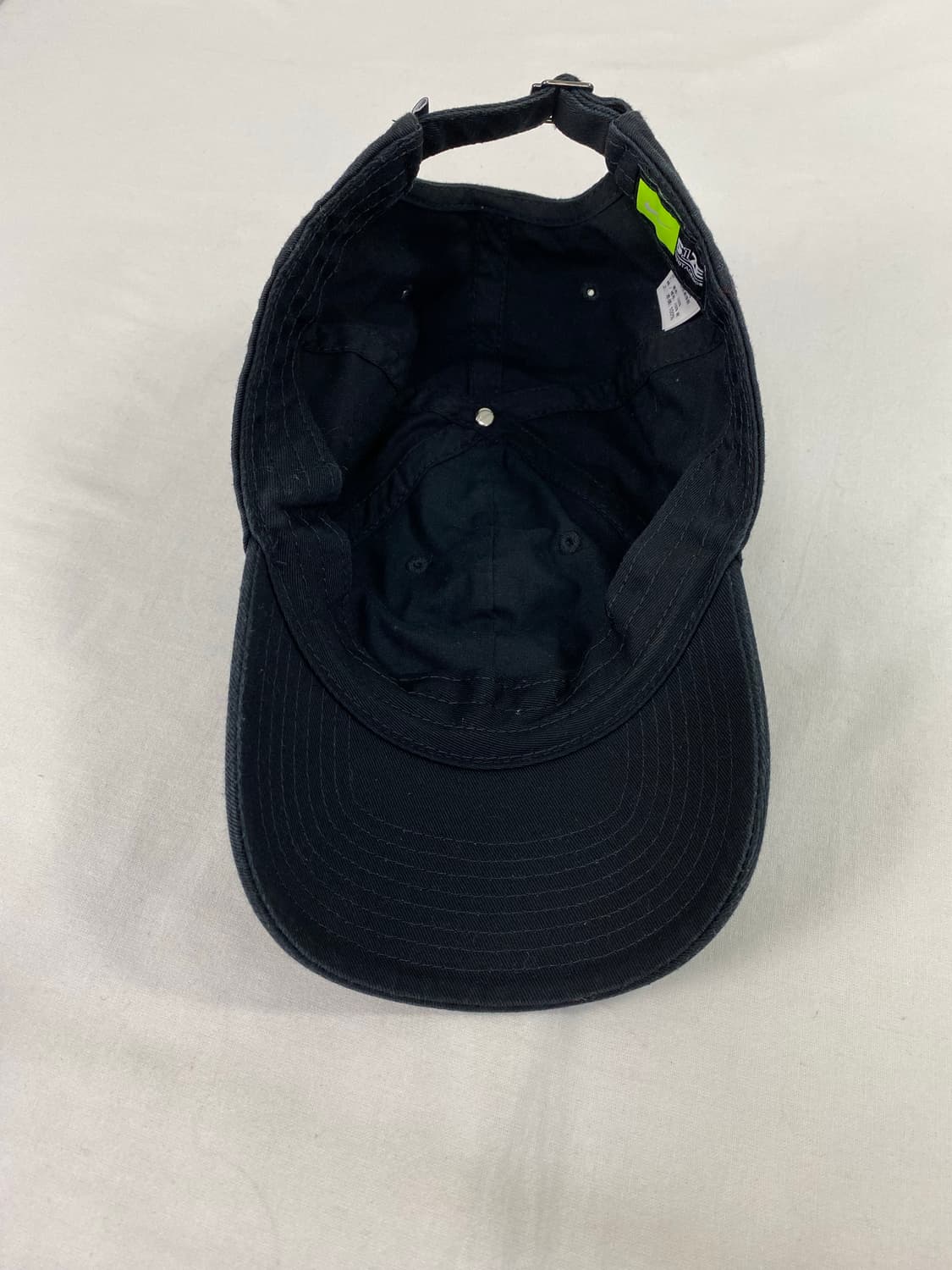 나이키 헤리티지86 블랙 스우시 볼캡 상품이미지5