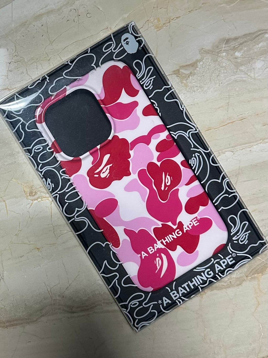 아이폰 14pro 14프로 베이프 케이스 상품이미지1