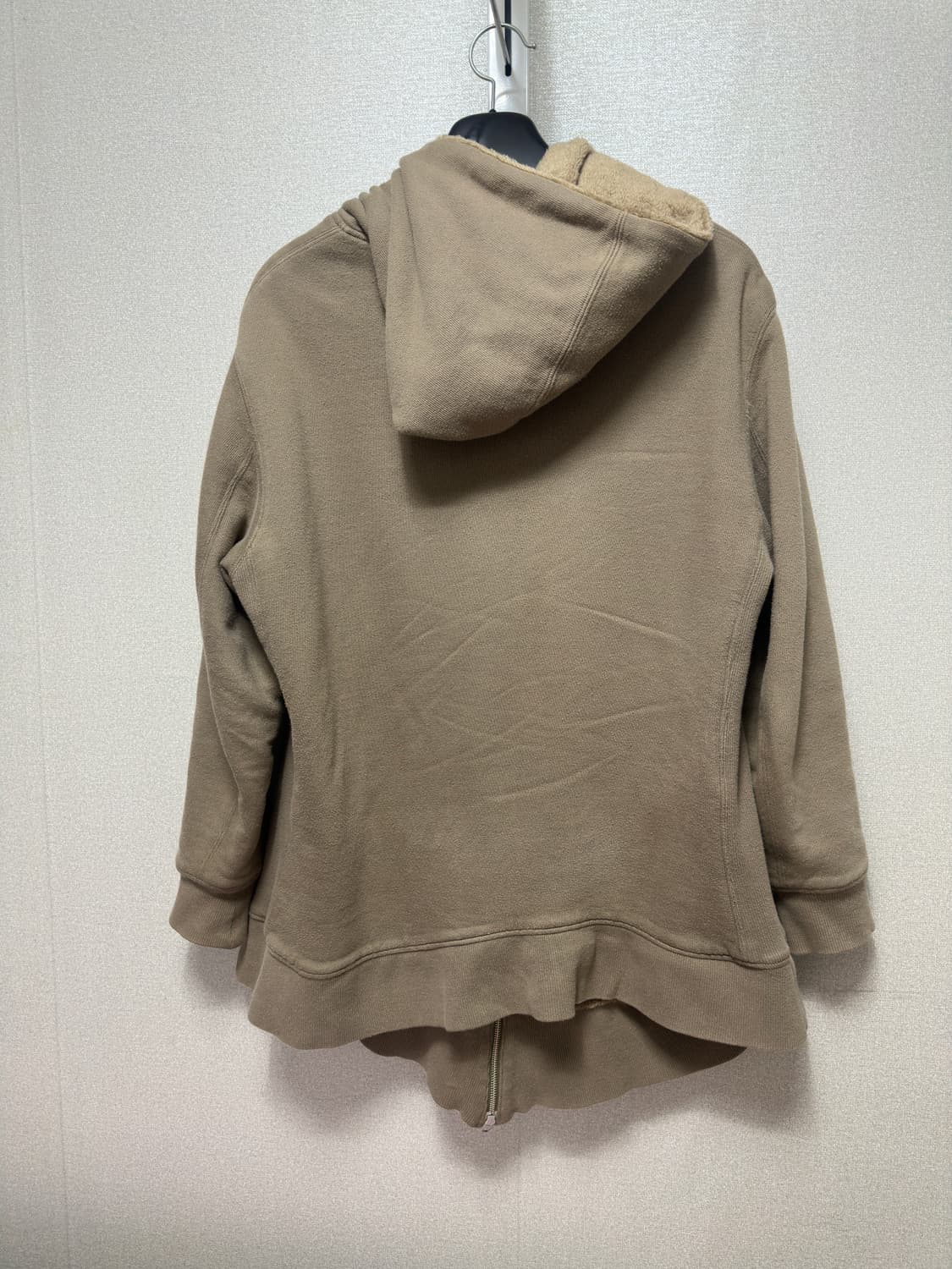 언더커버 04aw but beautiful 몬스터 파카 상품이미지2