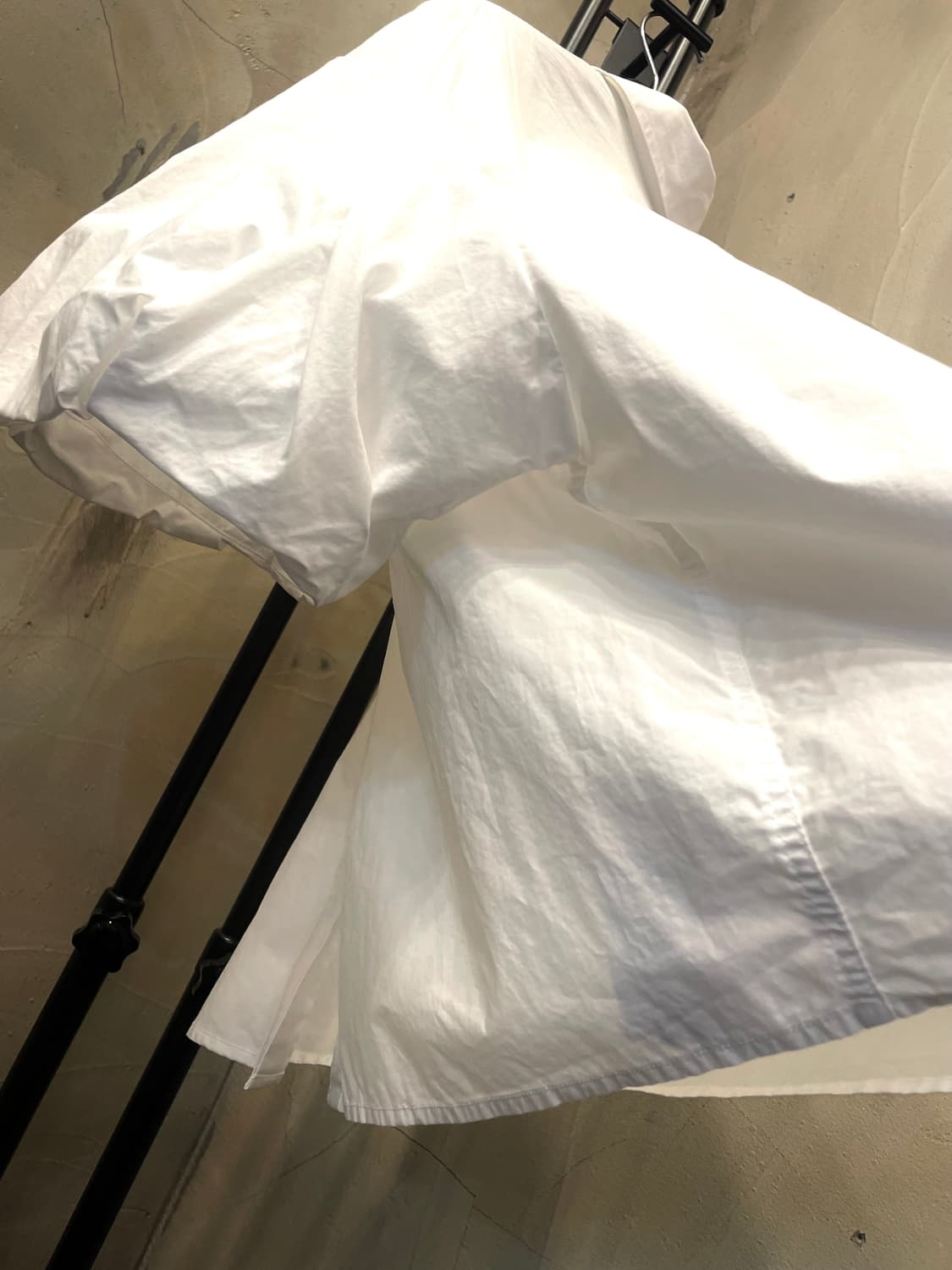 2022년산 Walk of Shame 벌룬 셔츠 55~66 상품이미지5