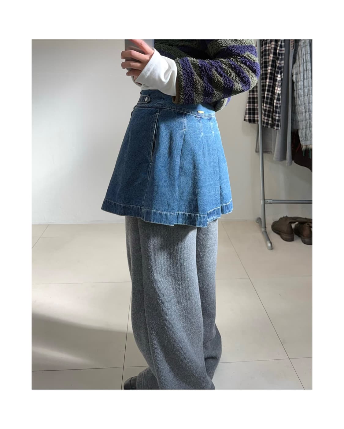 Rienda 스커트 상품이미지7