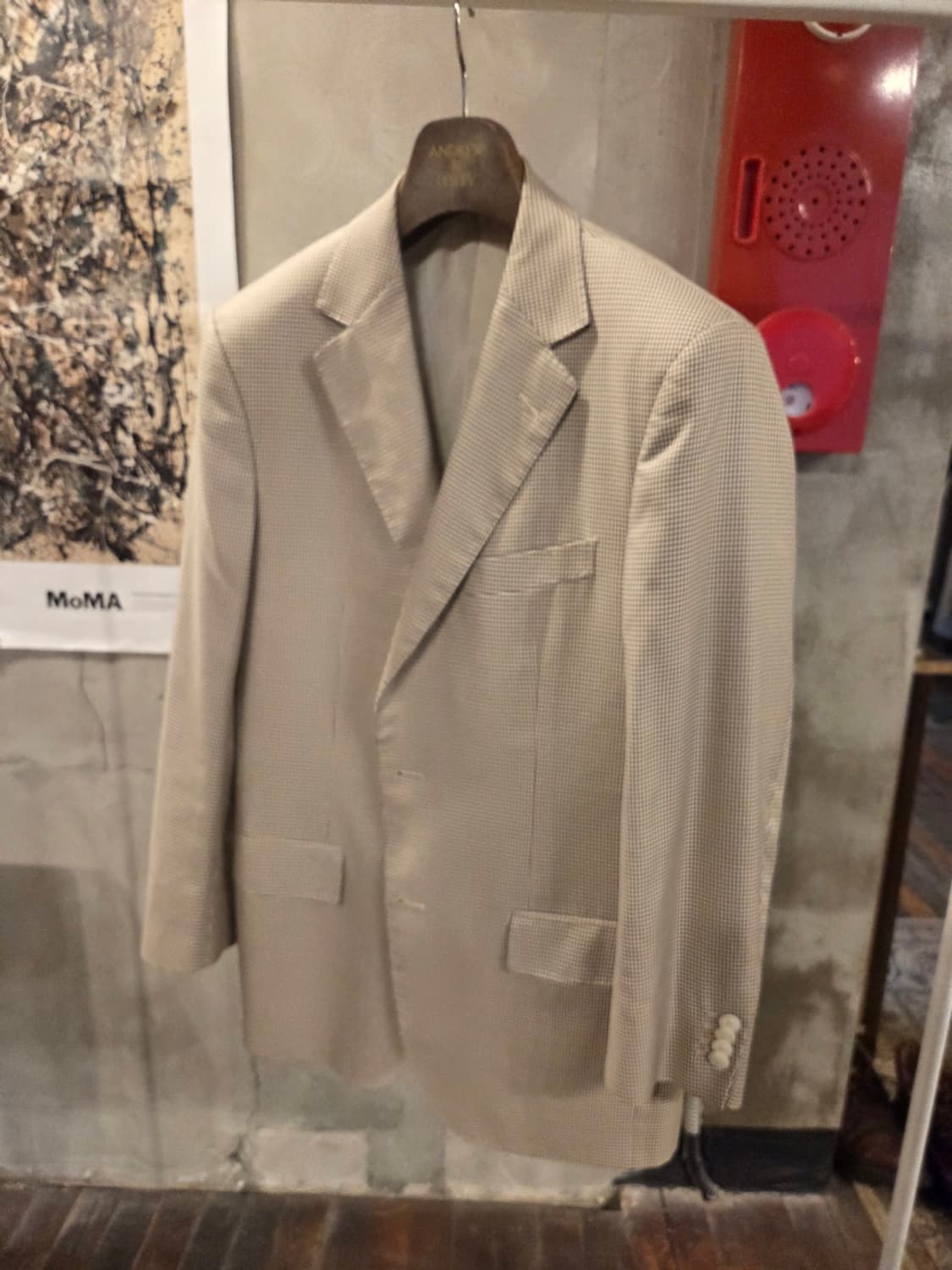 에르메네질도 제냐 자켓 상품이미지9