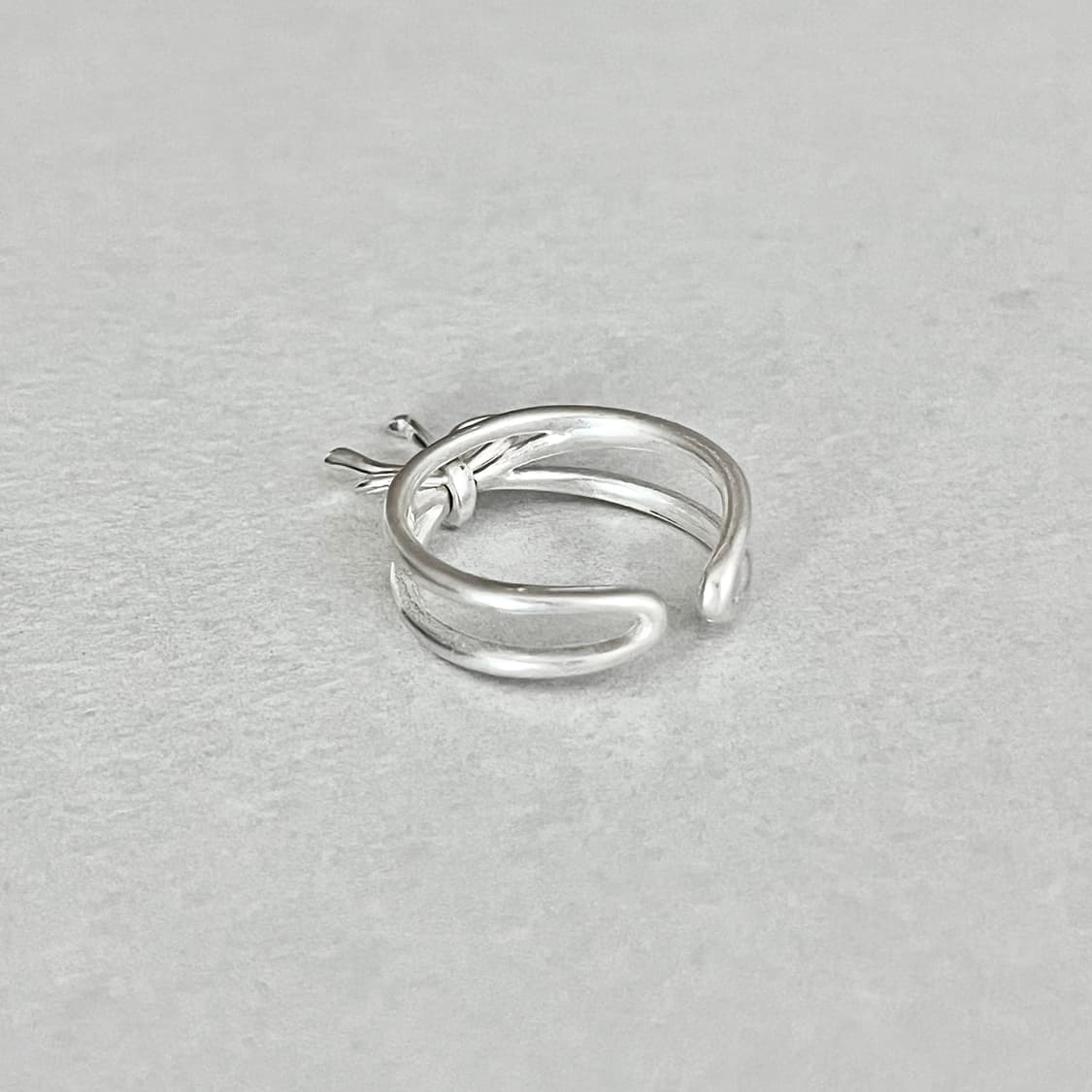 코르셋 리본 반지 상품이미지3