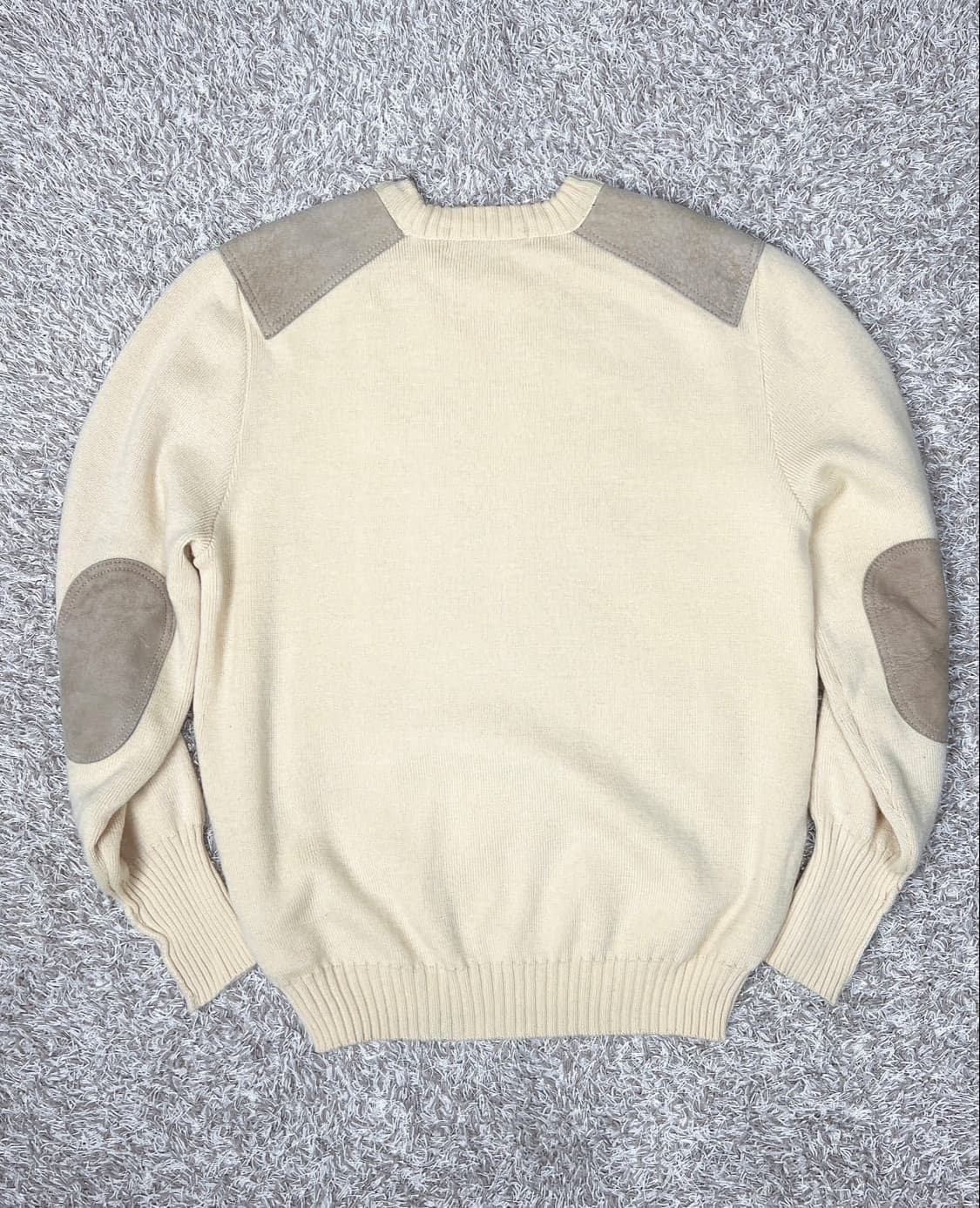 버버리 코만도 울 니트 상품이미지3