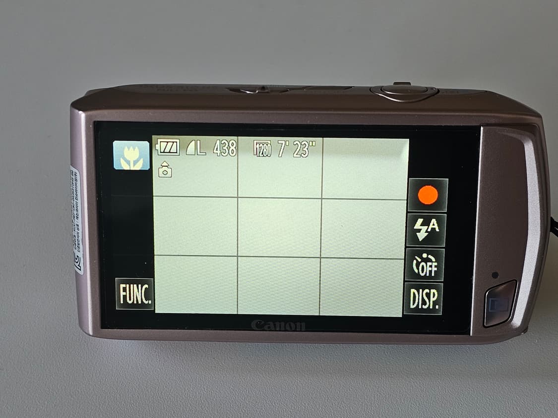 캐논 IXUS310 상품이미지4