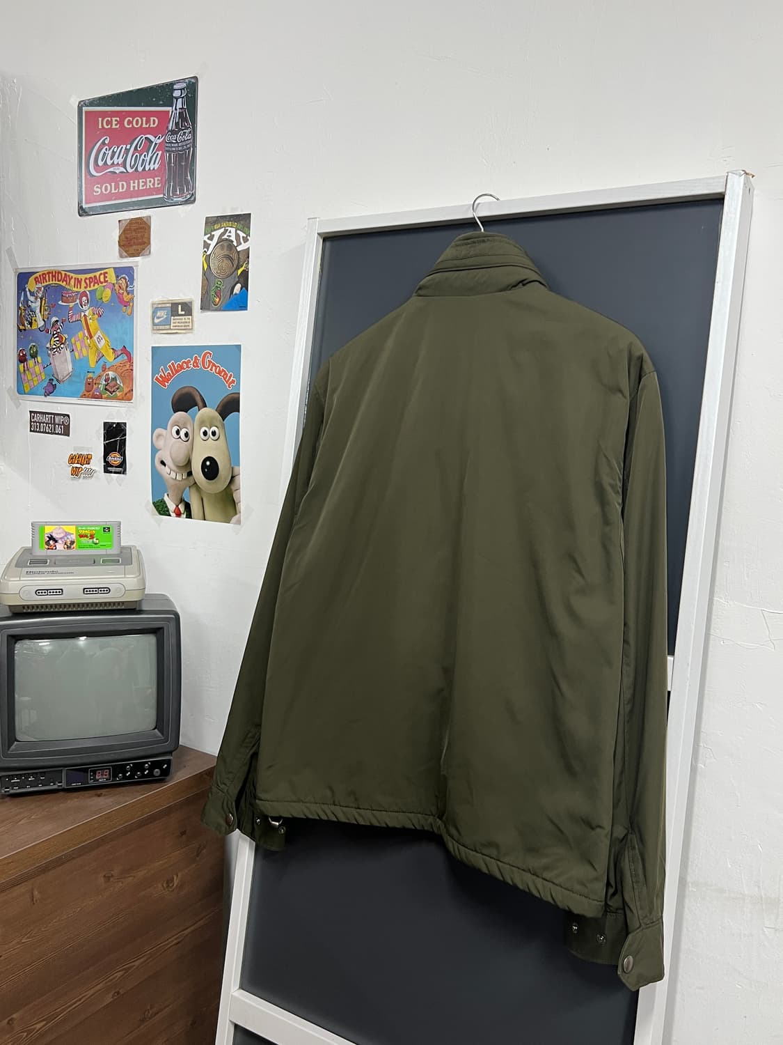 Polo Ralph Lauren 폴로 블루종 페리 자켓 상품이미지8