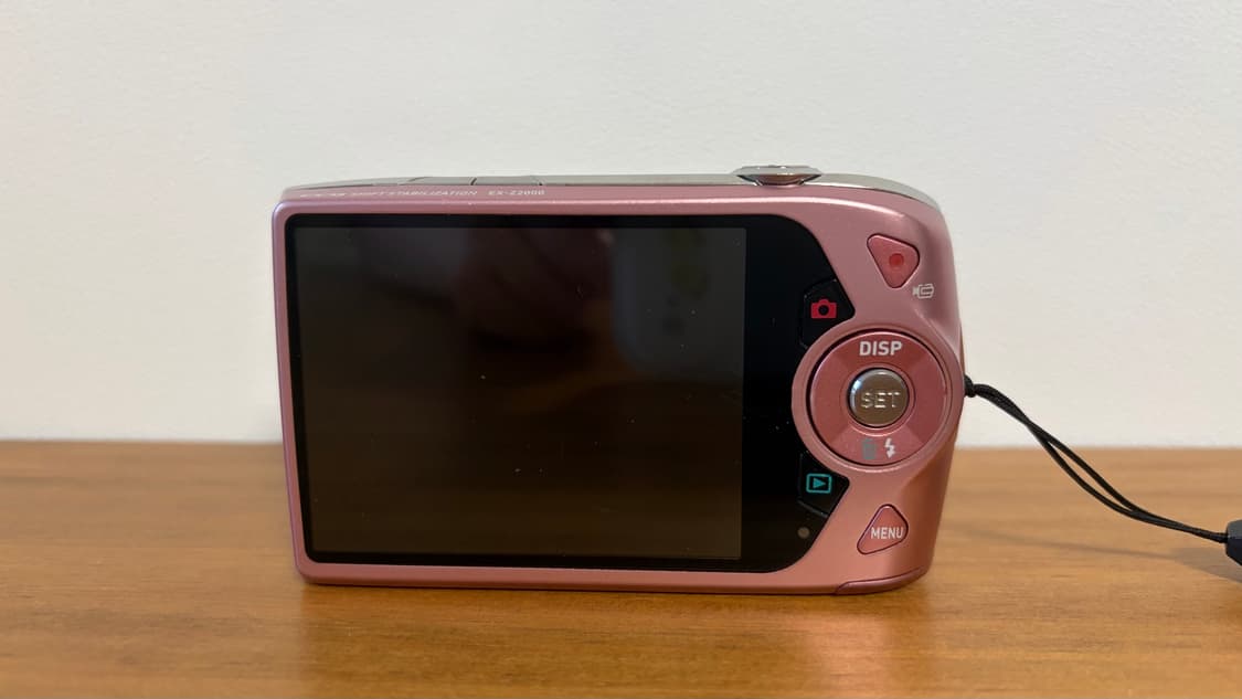 카시오 z-2000 핑크 조이디카 상품이미지4