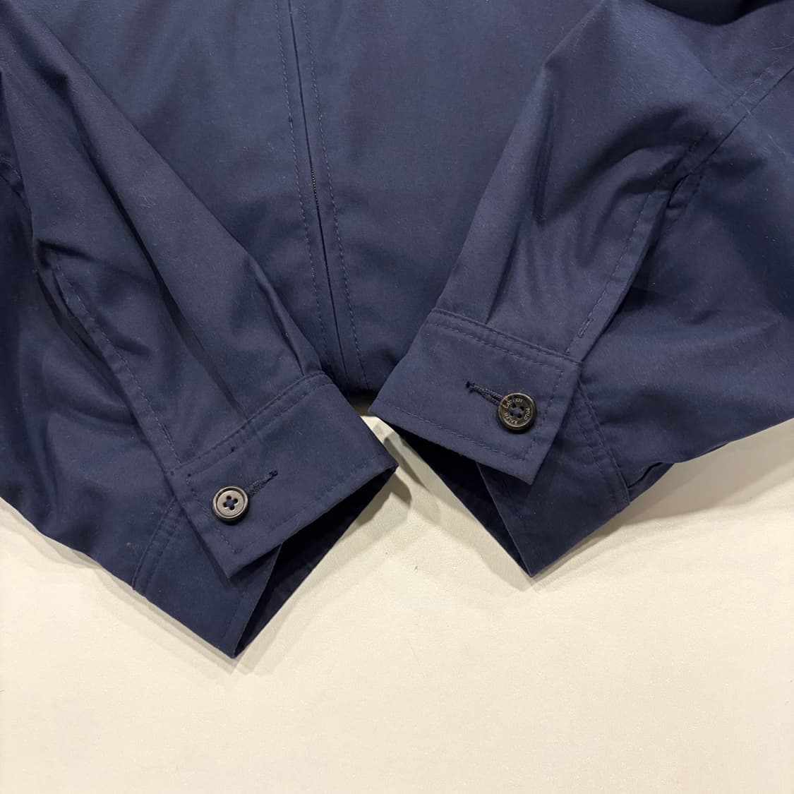 [M] 폴로 랄프로렌 네이비 블루종 자켓 B399 상품이미지6