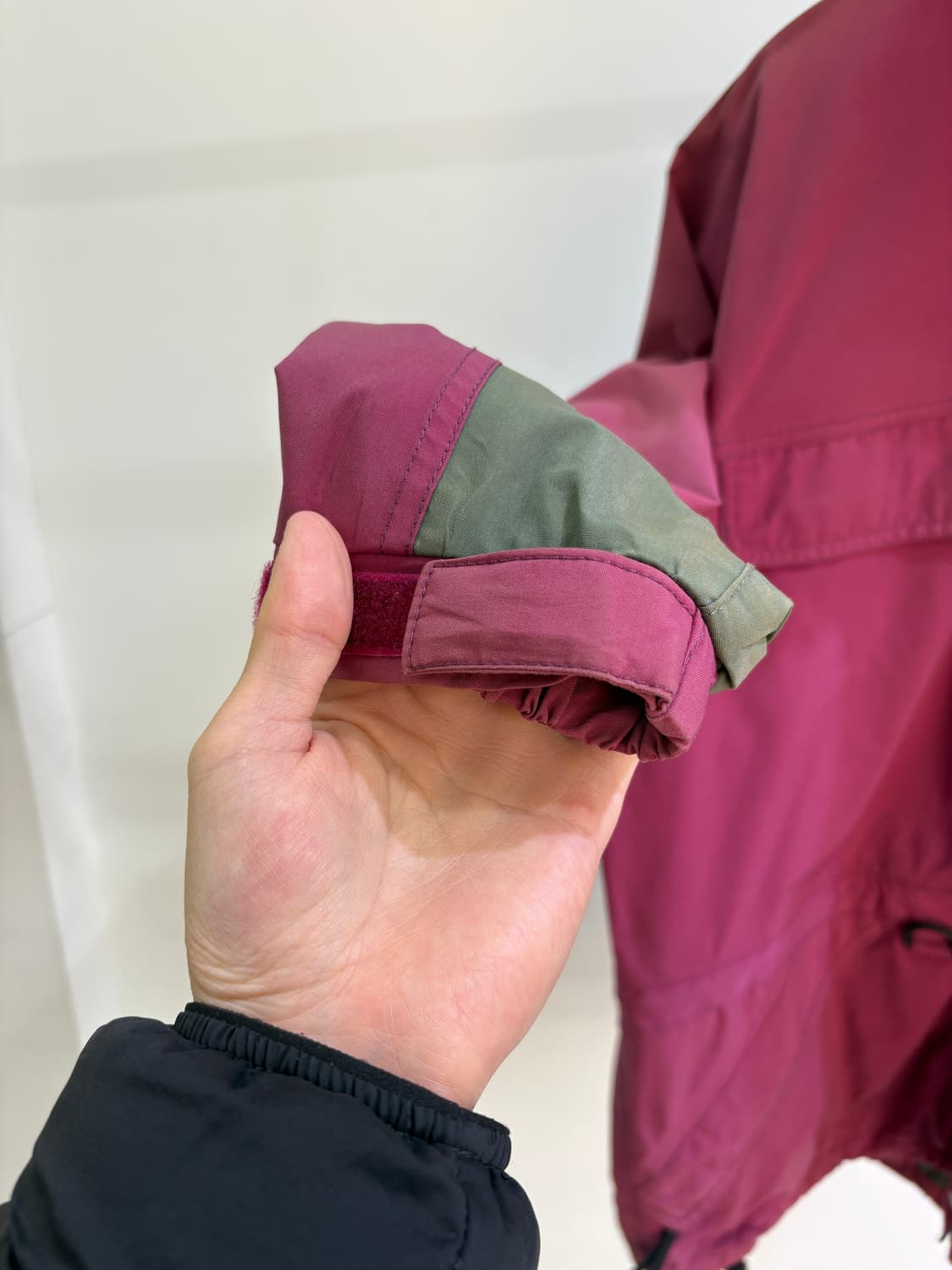 MONTBELL 바람막이 상품이미지4