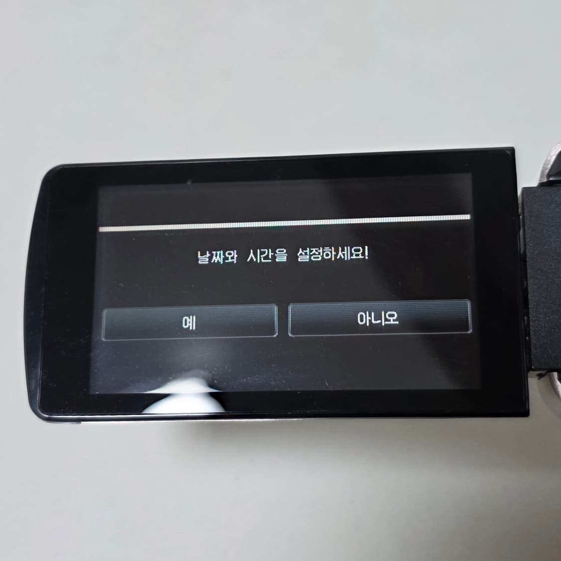 JVC GZ-E265/로즈골드/카리나캠코더/작례포함 상품이미지6