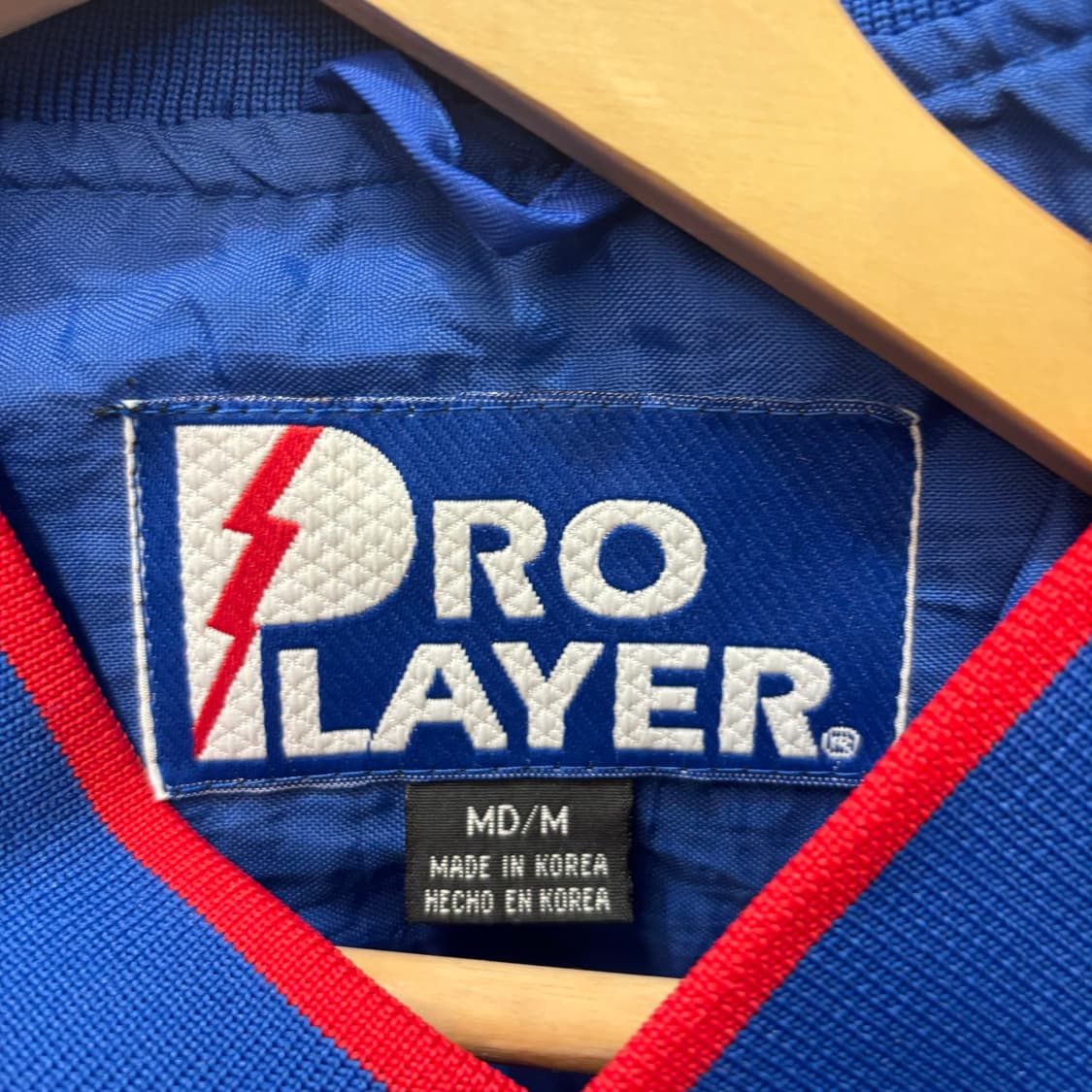 90s 프로 플레이어 올드스쿨 캔자스 제이호크스 웜업 M 상품이미지8