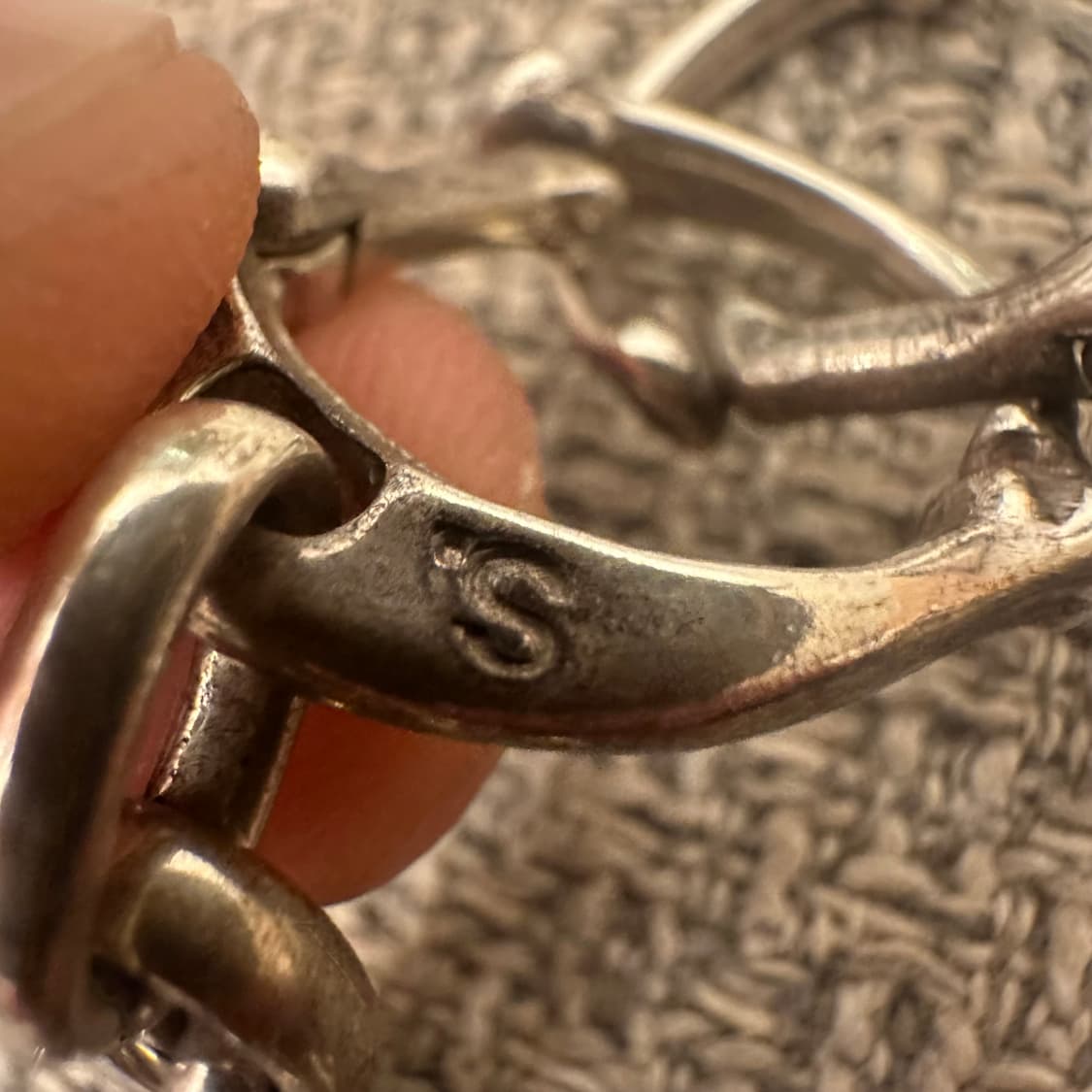 솔로이스트 본 팔찌  상품이미지5