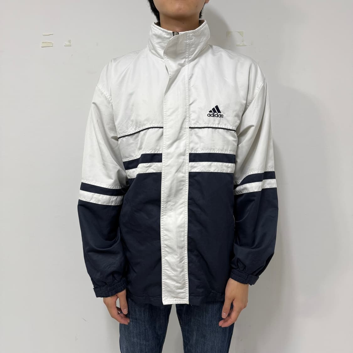 90s 아디다스 자켓  상품이미지3