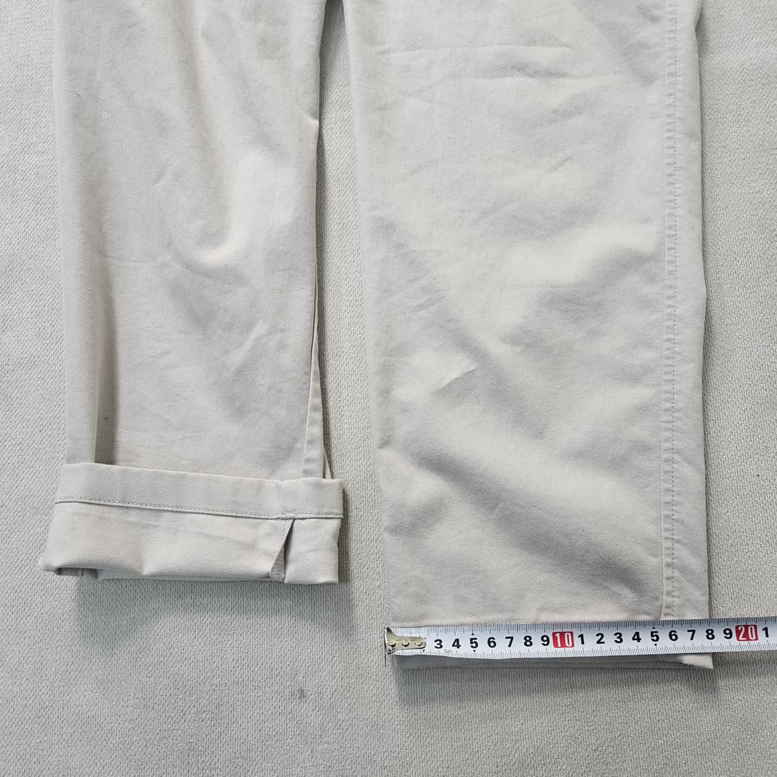 75 노스페이스 여성 버스턴카고 치노팬츠 0331Y 상품이미지6